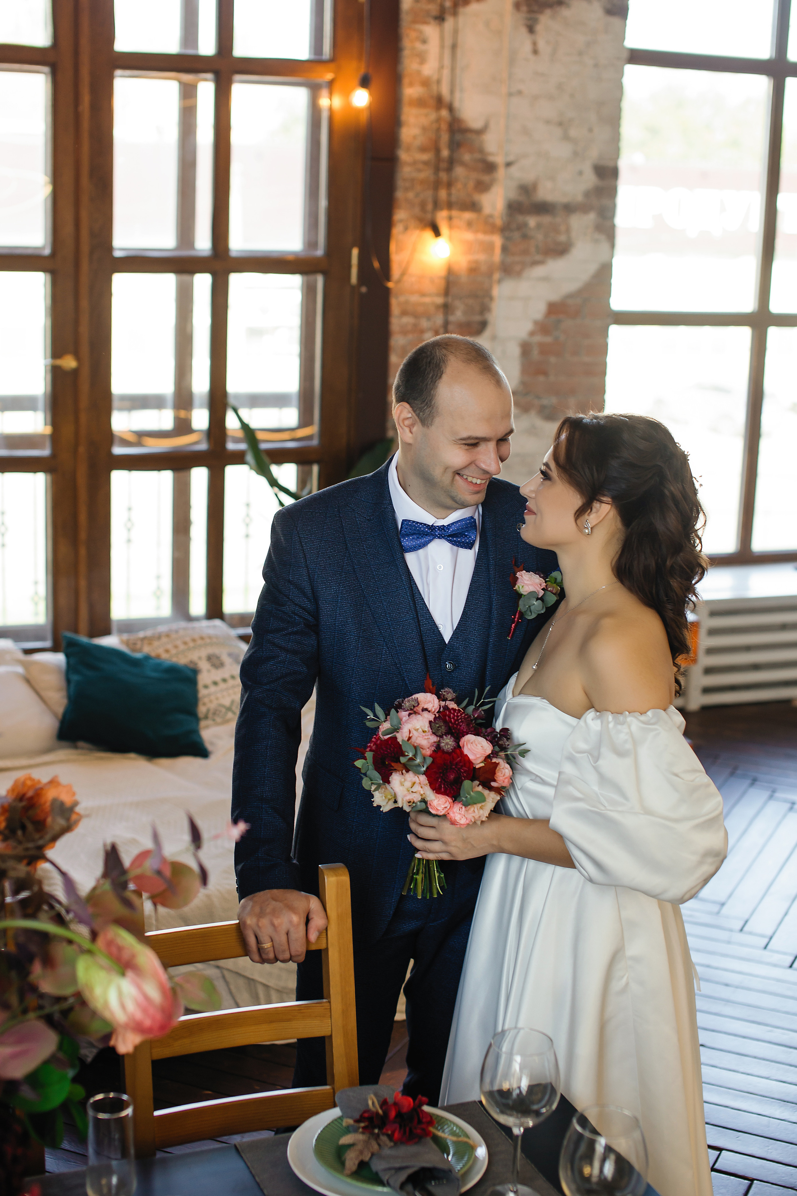 Свадьба Игоря и Виктории