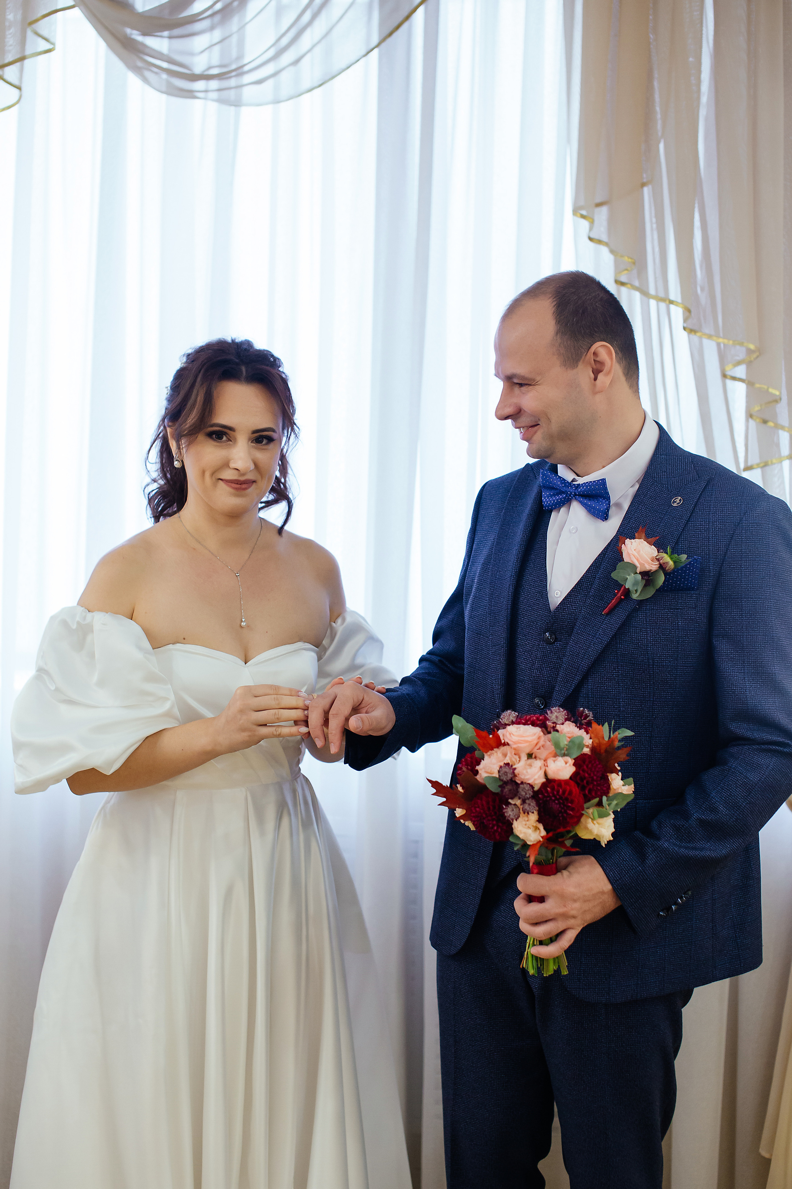 Свадьба Игоря и Виктории