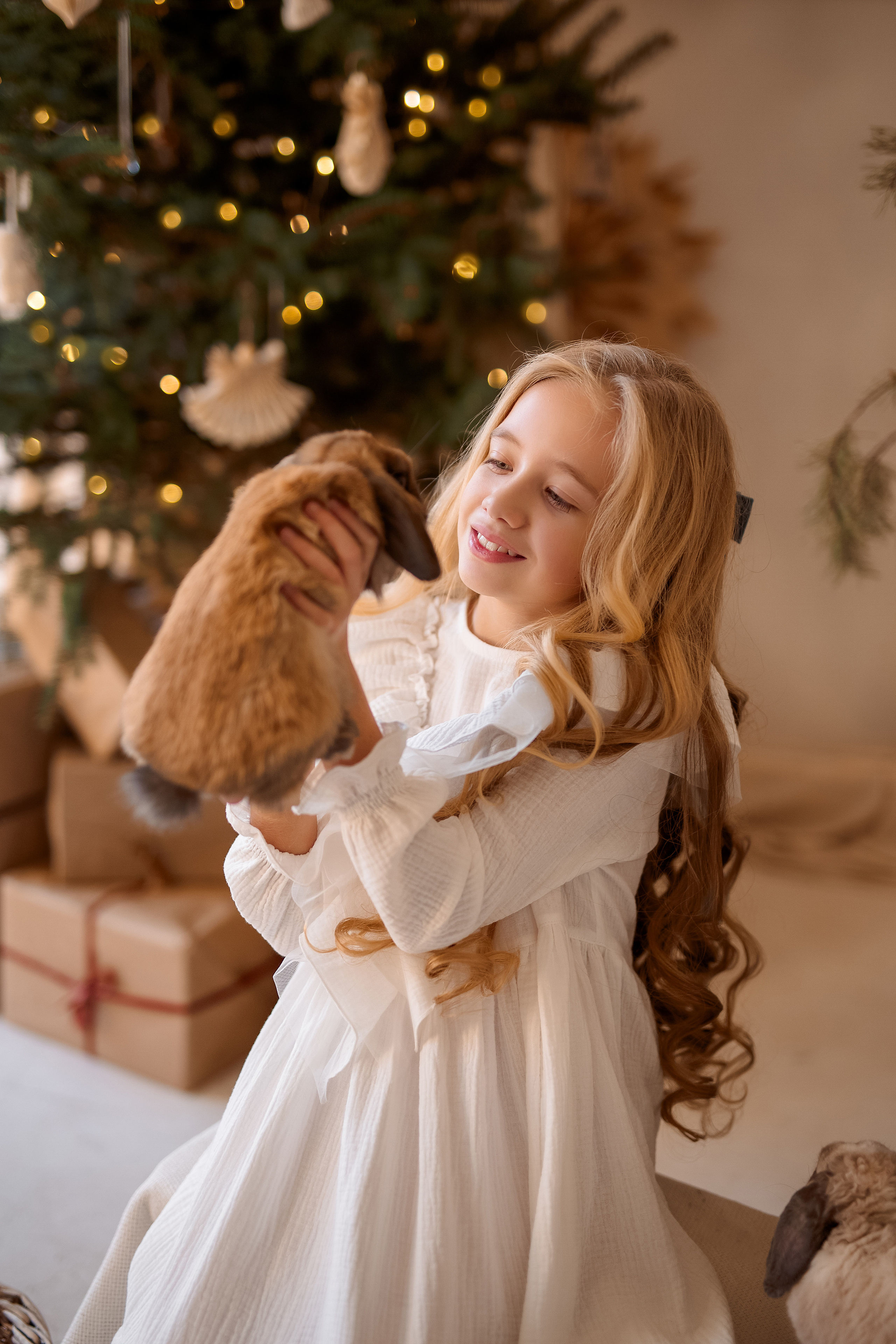 Лесная сказка Киры