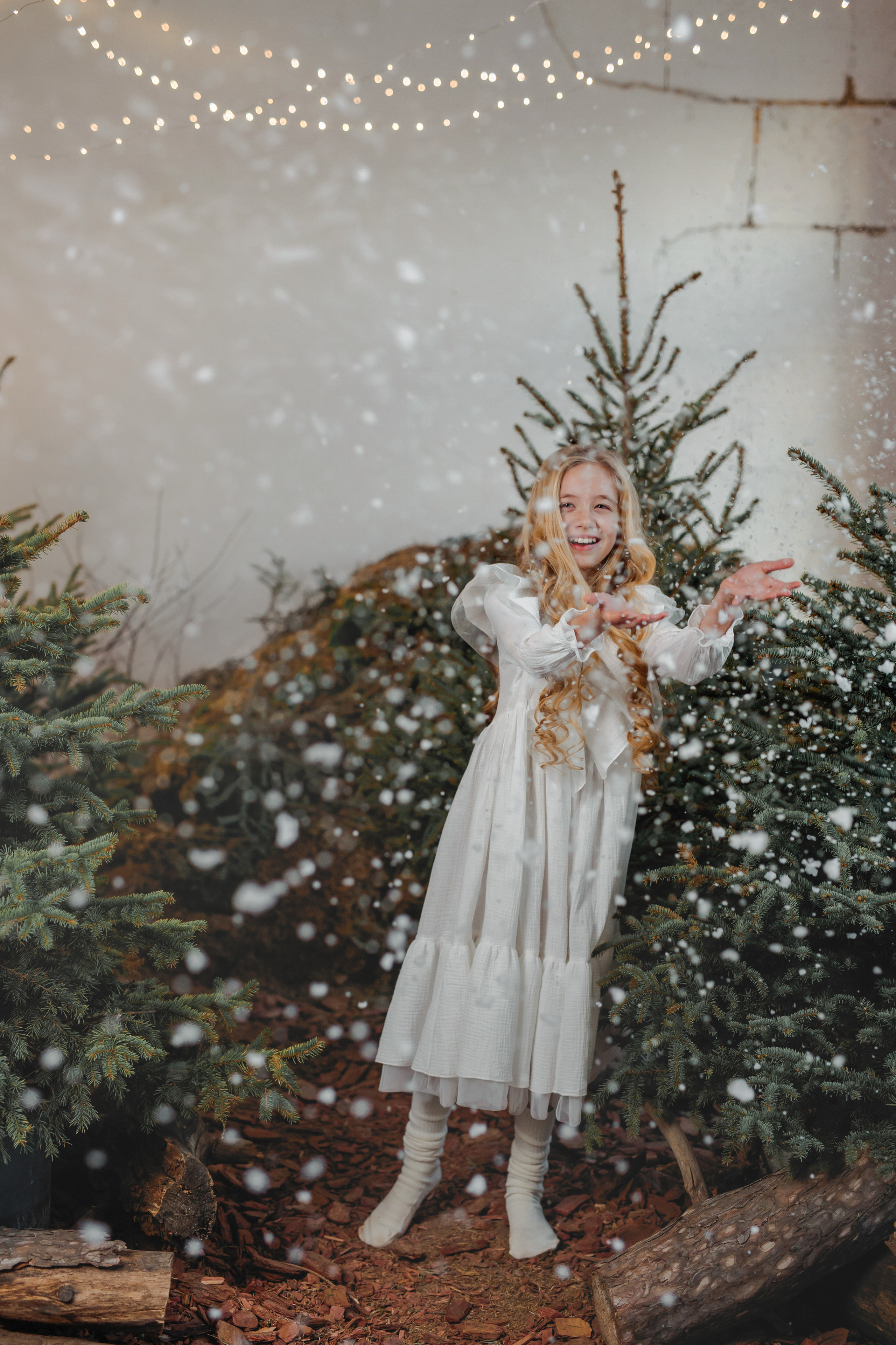 Лесная сказка Киры