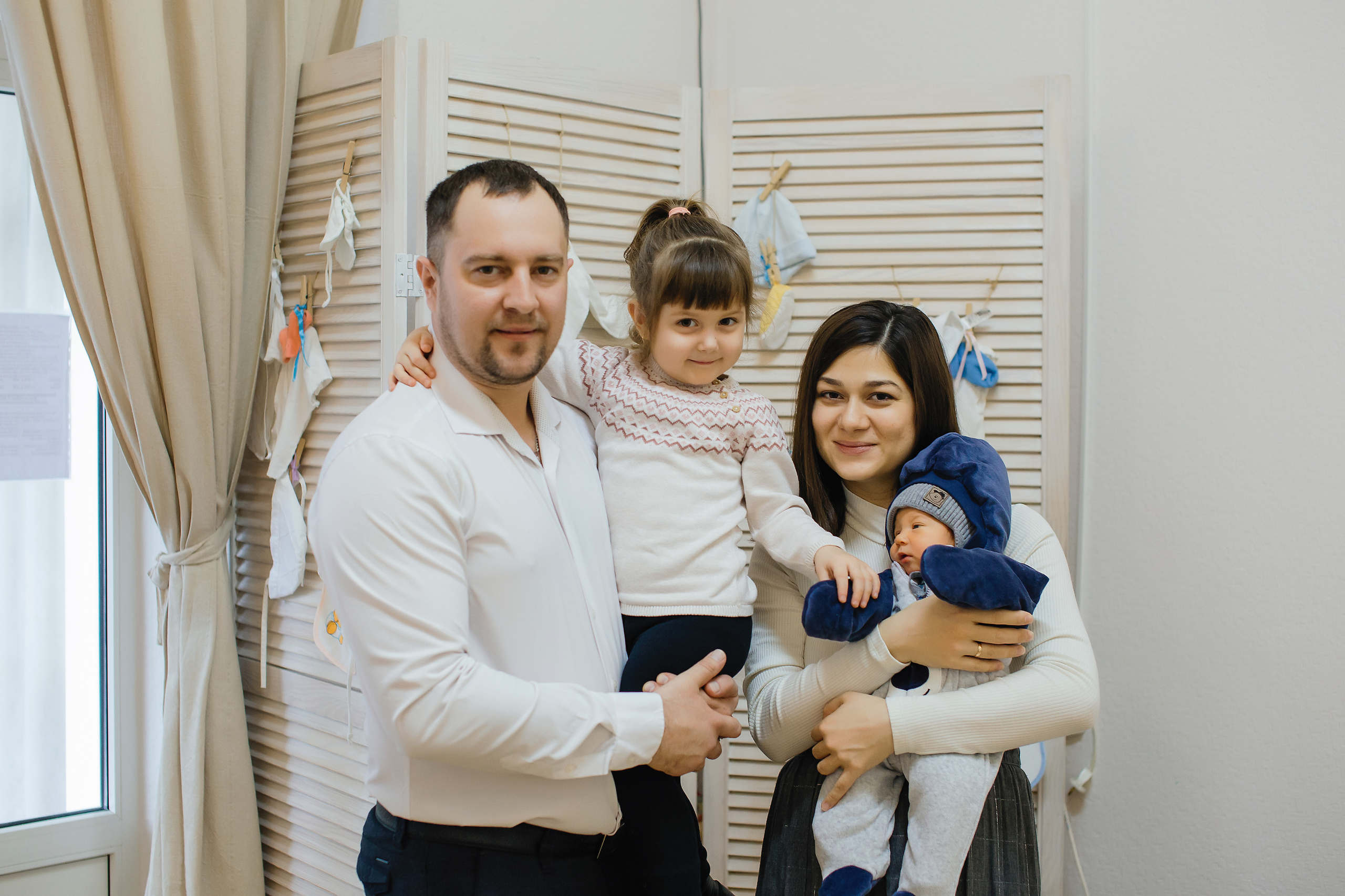 Выписка из роддома