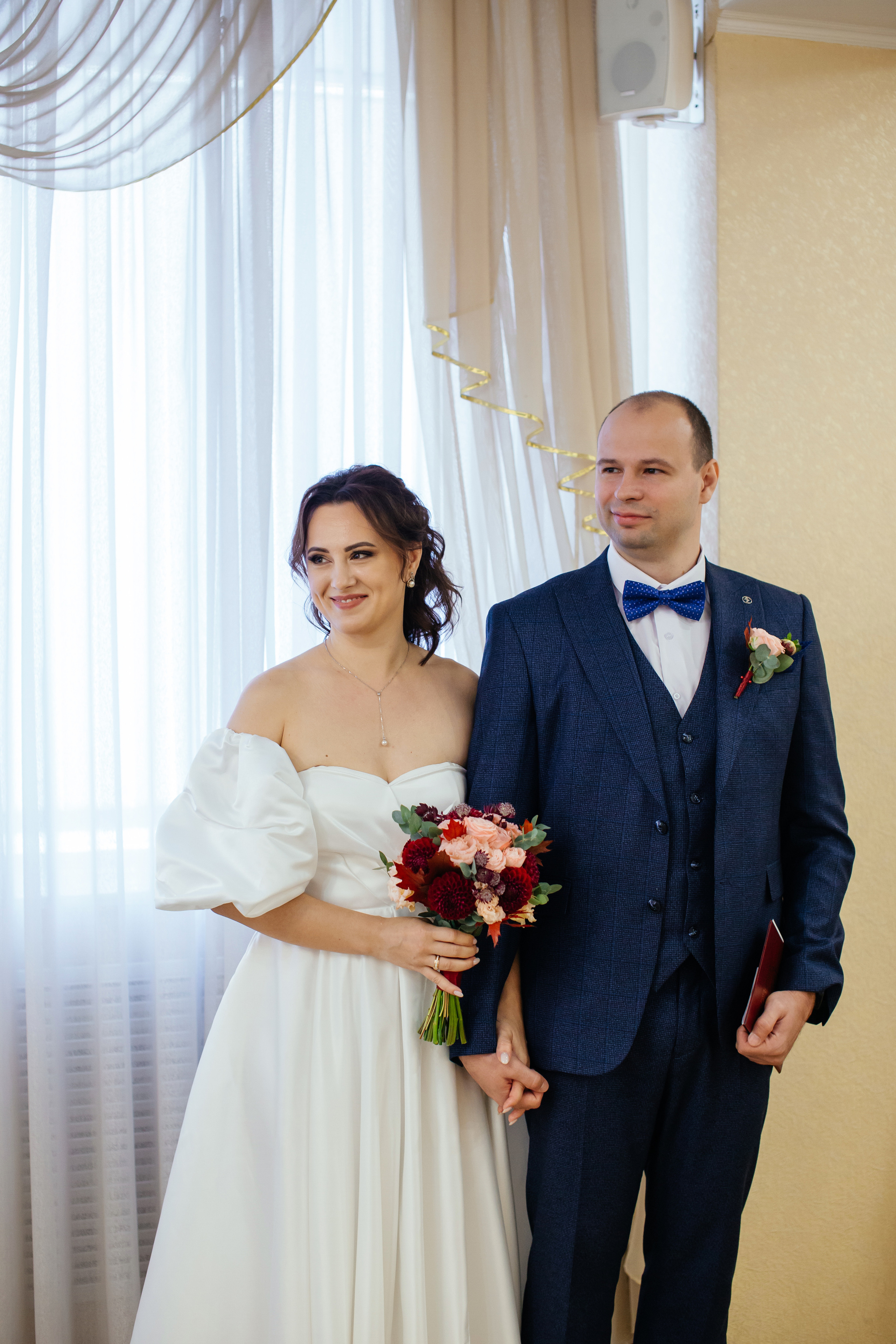 Свадьба Игоря и Виктории