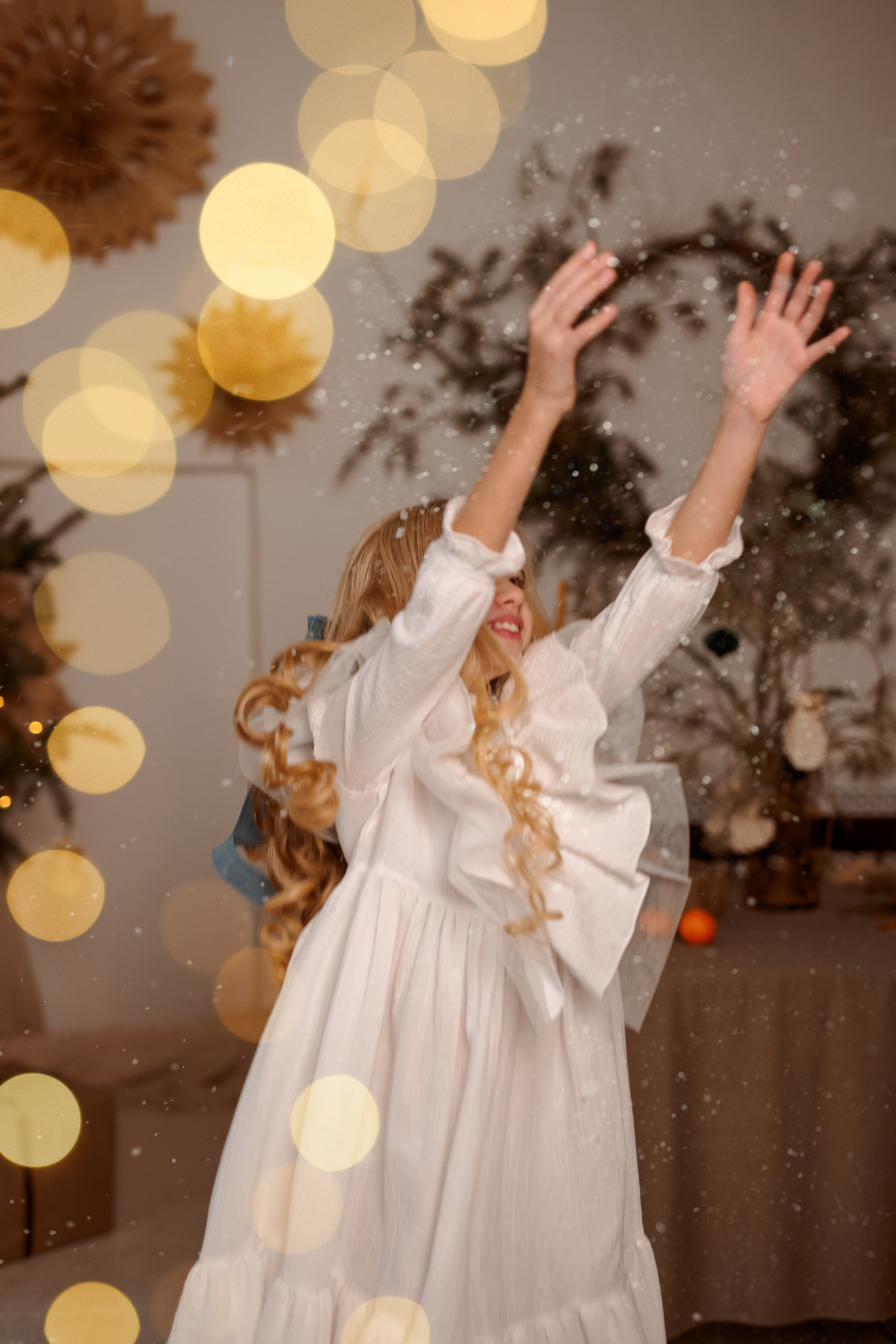 Лесная сказка Киры