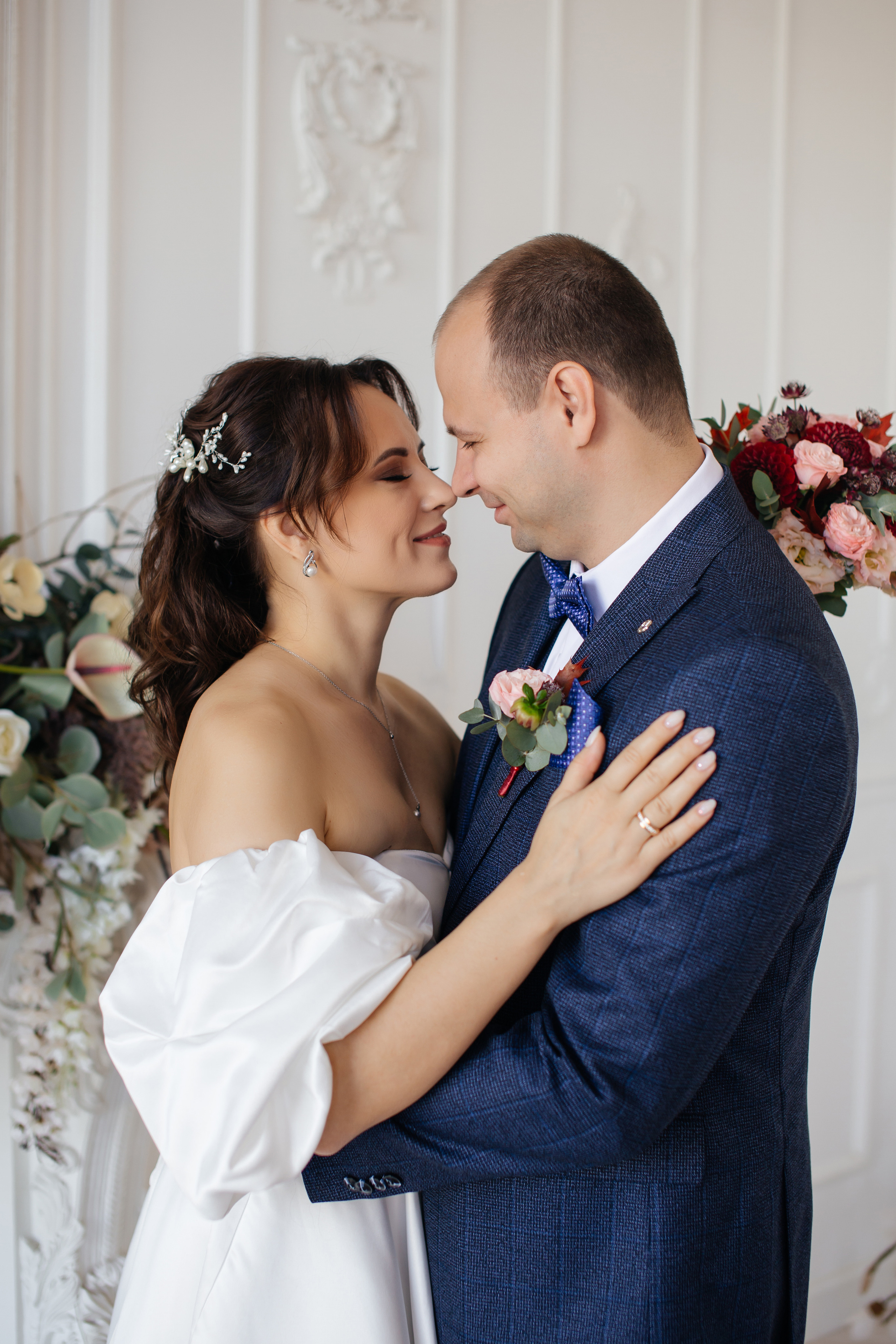 Свадьба Игоря и Виктории