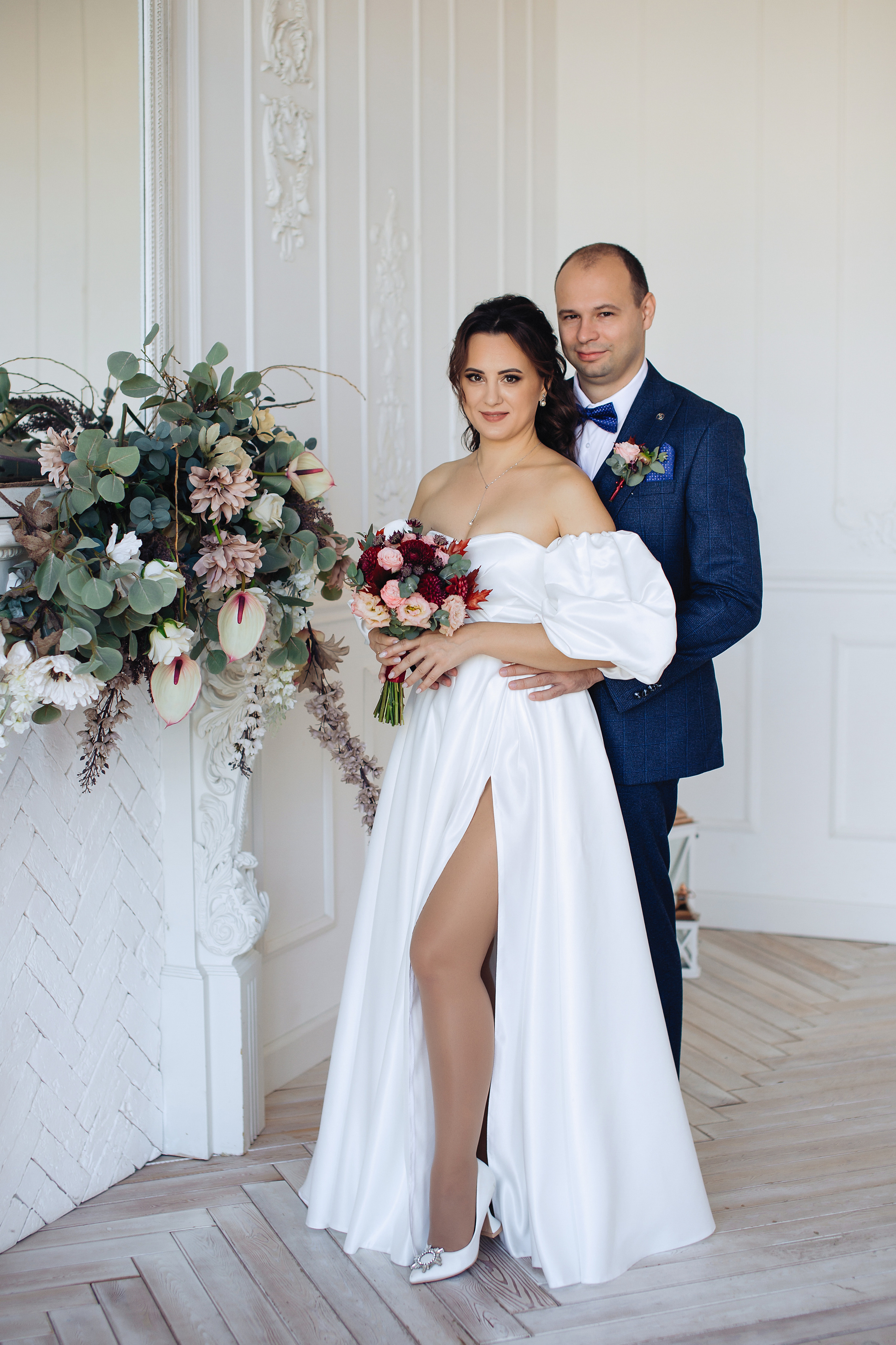 Свадьба Игоря и Виктории