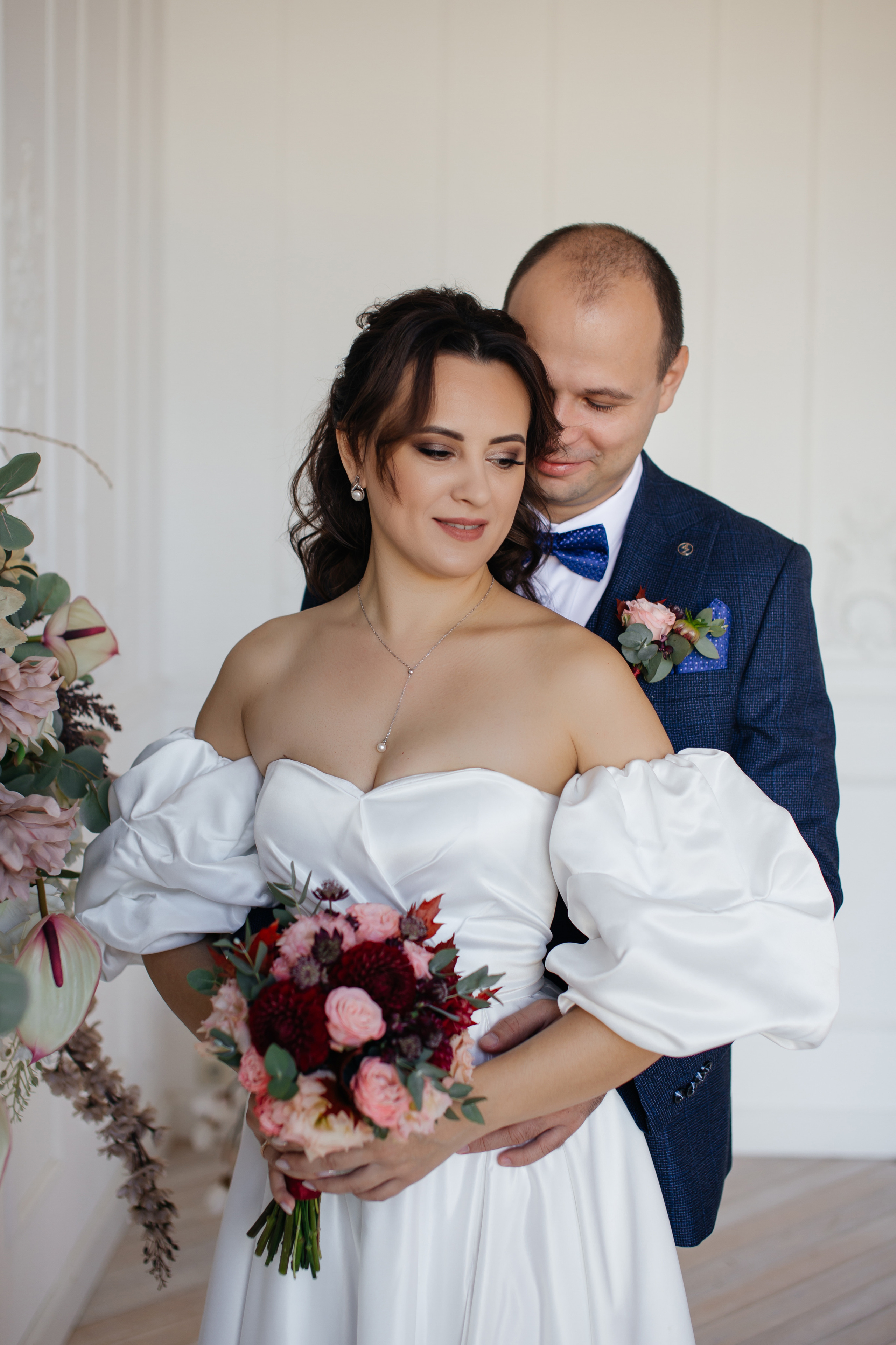 Свадьба Игоря и Виктории