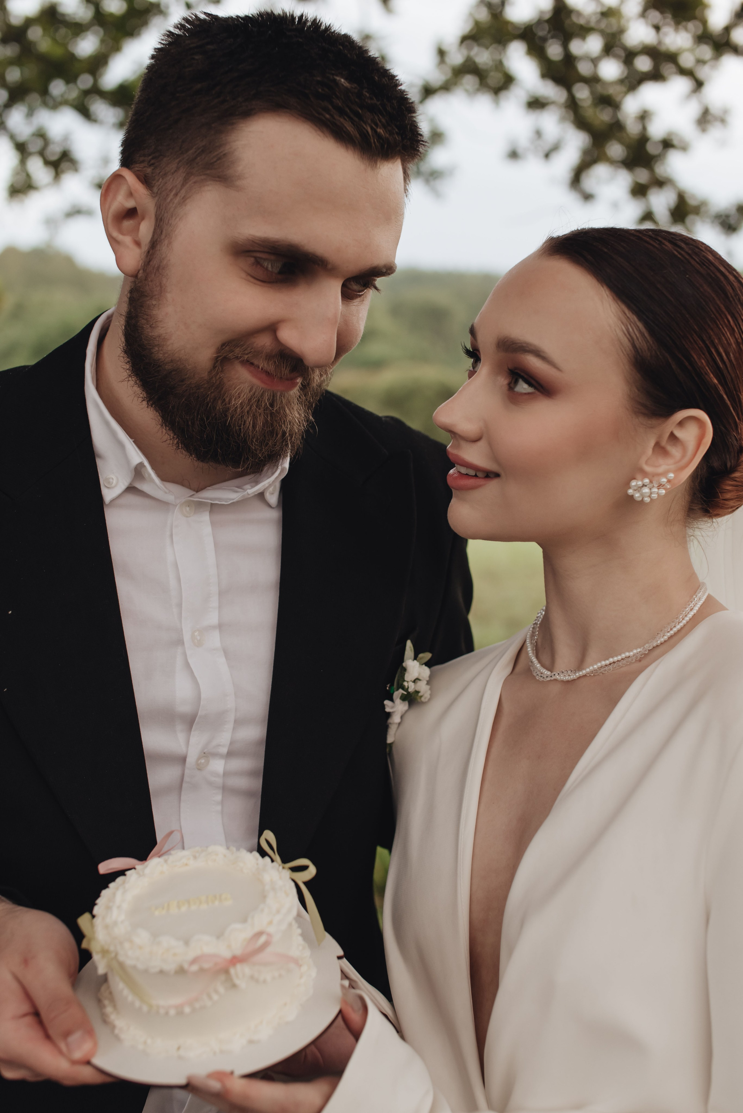 Валерия&Егор. Свадебный и семейный фотограф в Смоленске Печкурова Карина