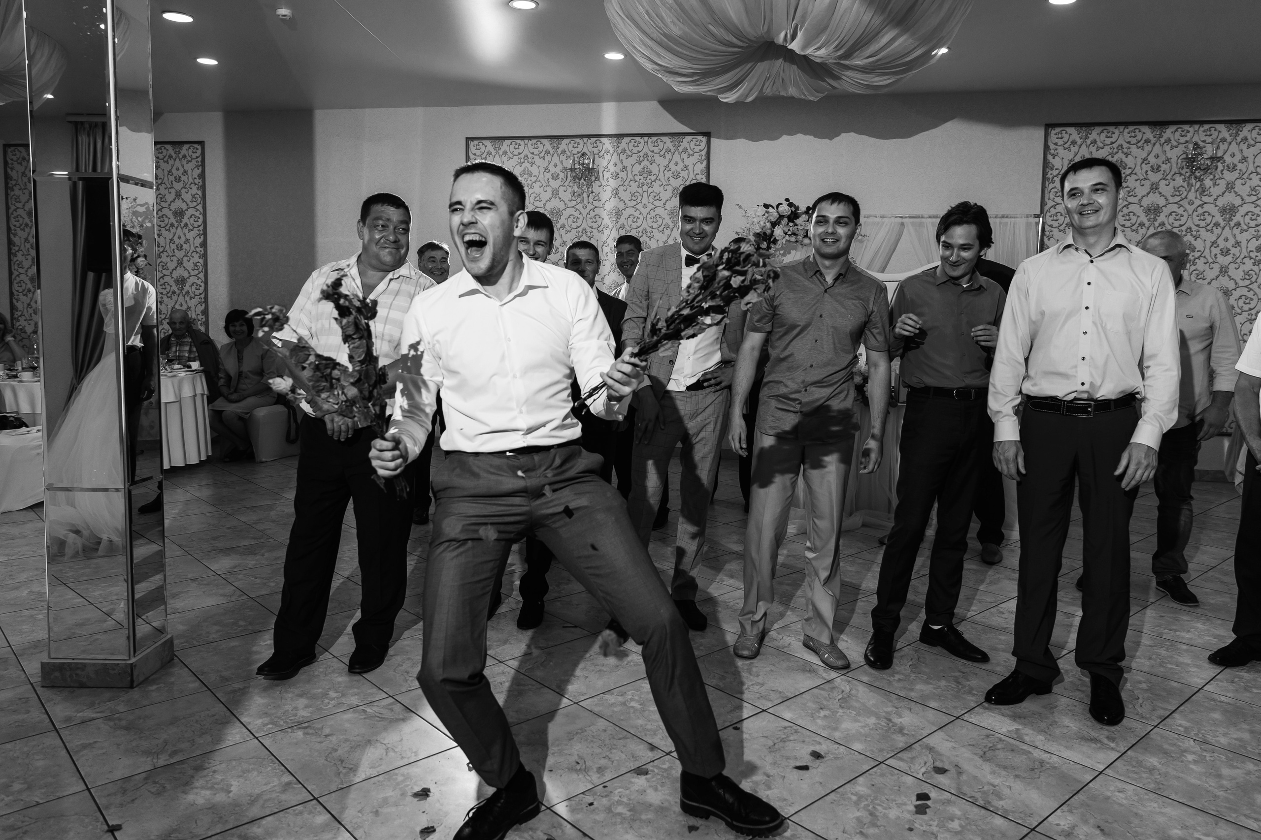 Тимур и Диана. Свадебный и семейный фотограф у Уфе Евгения Сазонова