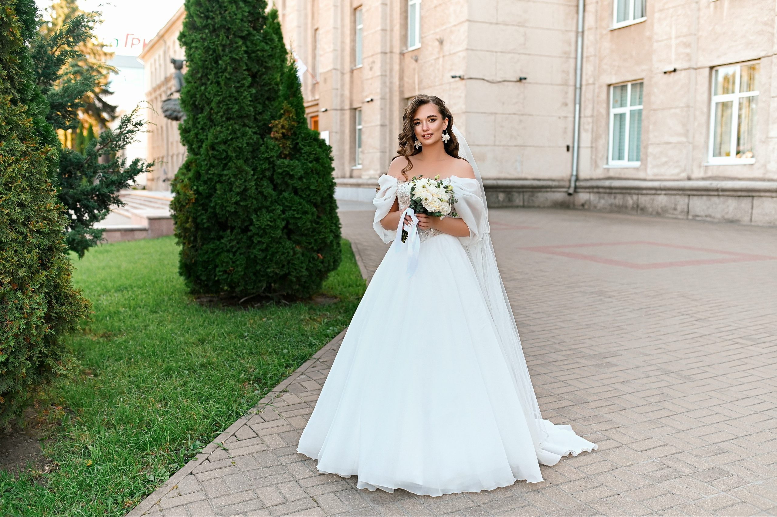 Александр и Кристина. Свадебный и семейный фотограф в город Курске Алина Гайдукова