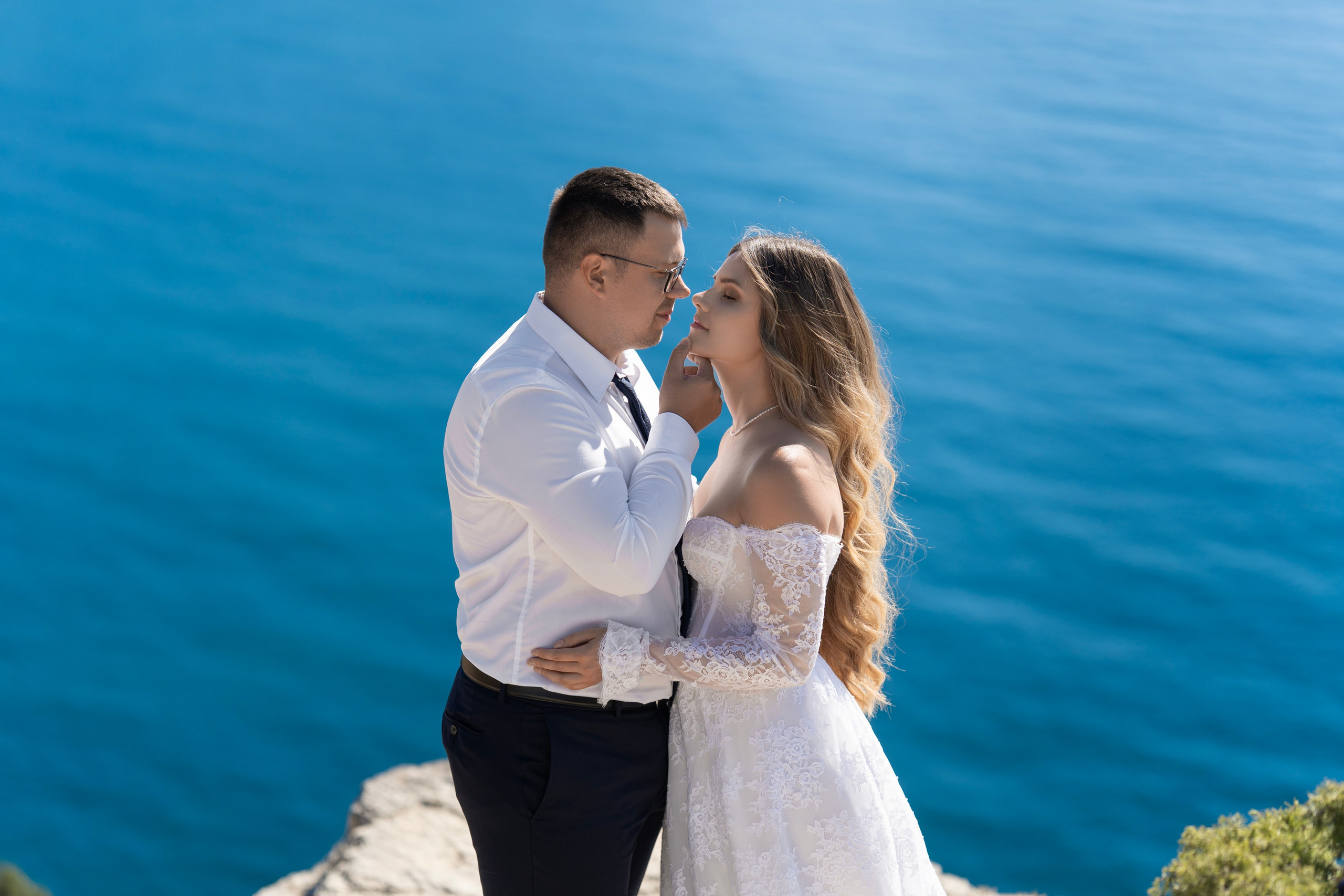 Свадебная съемка. Фотограф в Крыму Лебедева Александра