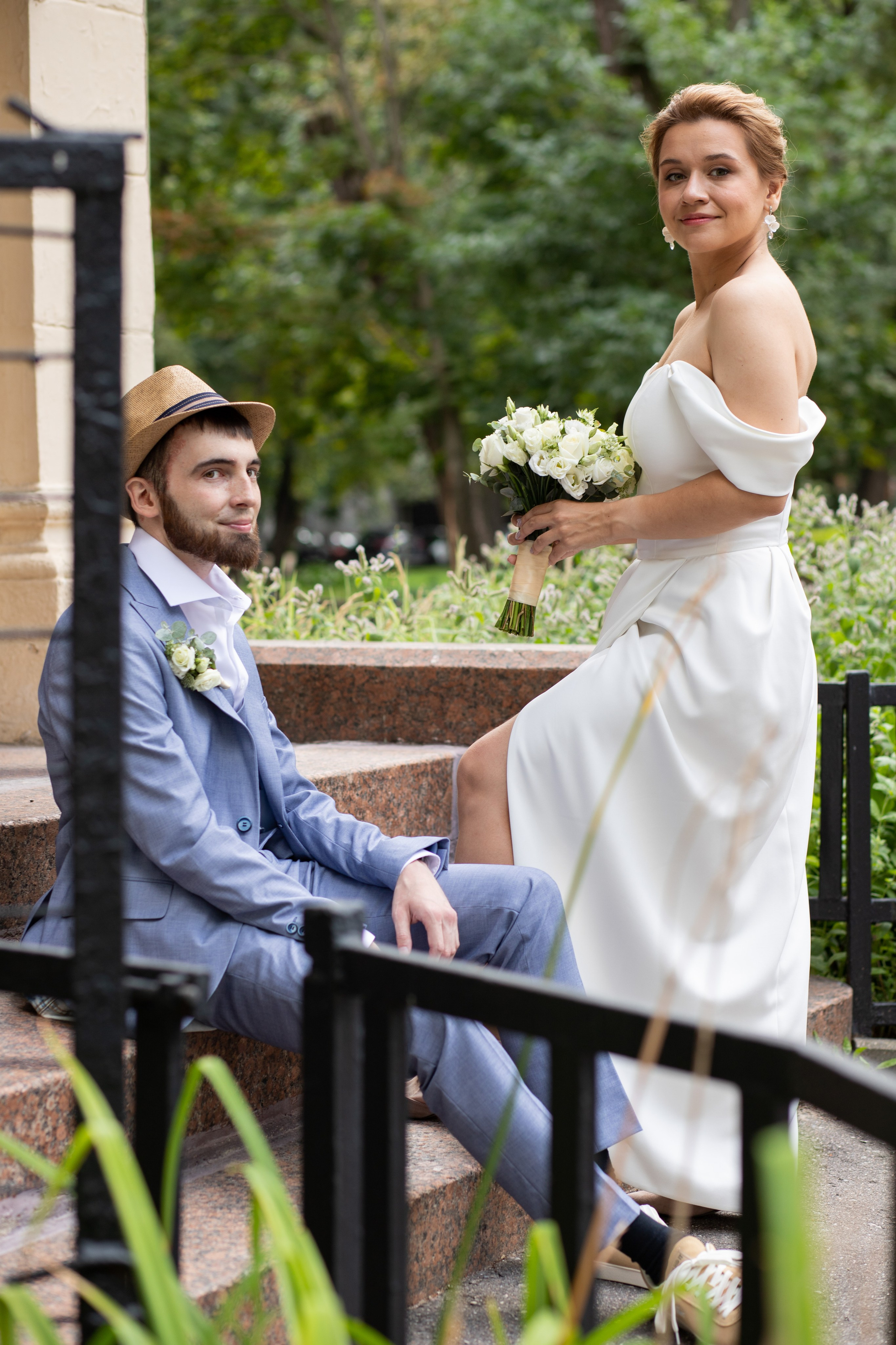 Свадебная фотосессия. Фотограф Пушкино и Москва Анастасия Коган