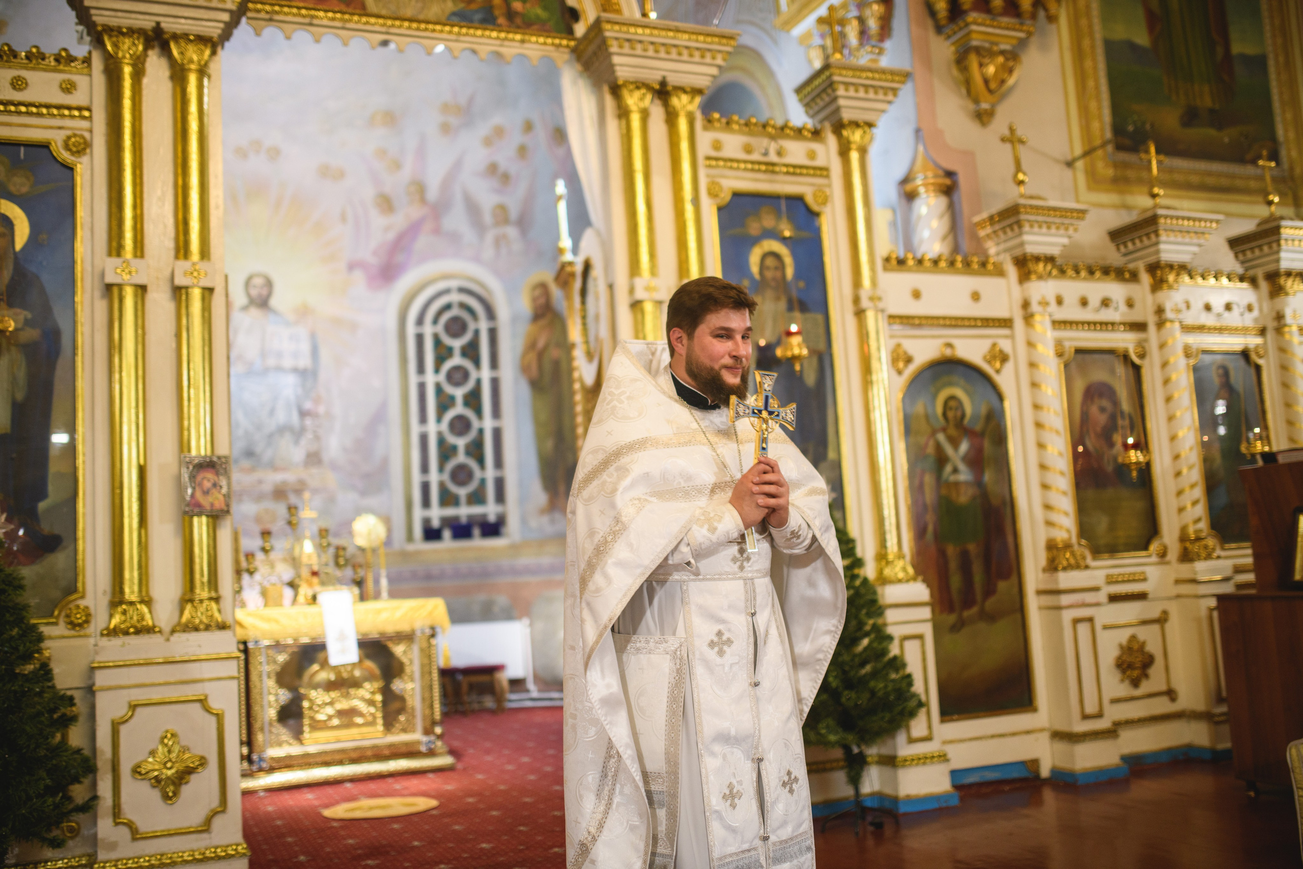 Рождество Христово 7.01.2024. Семейный и свадебный фотограф в Феодосии и Коктебеле