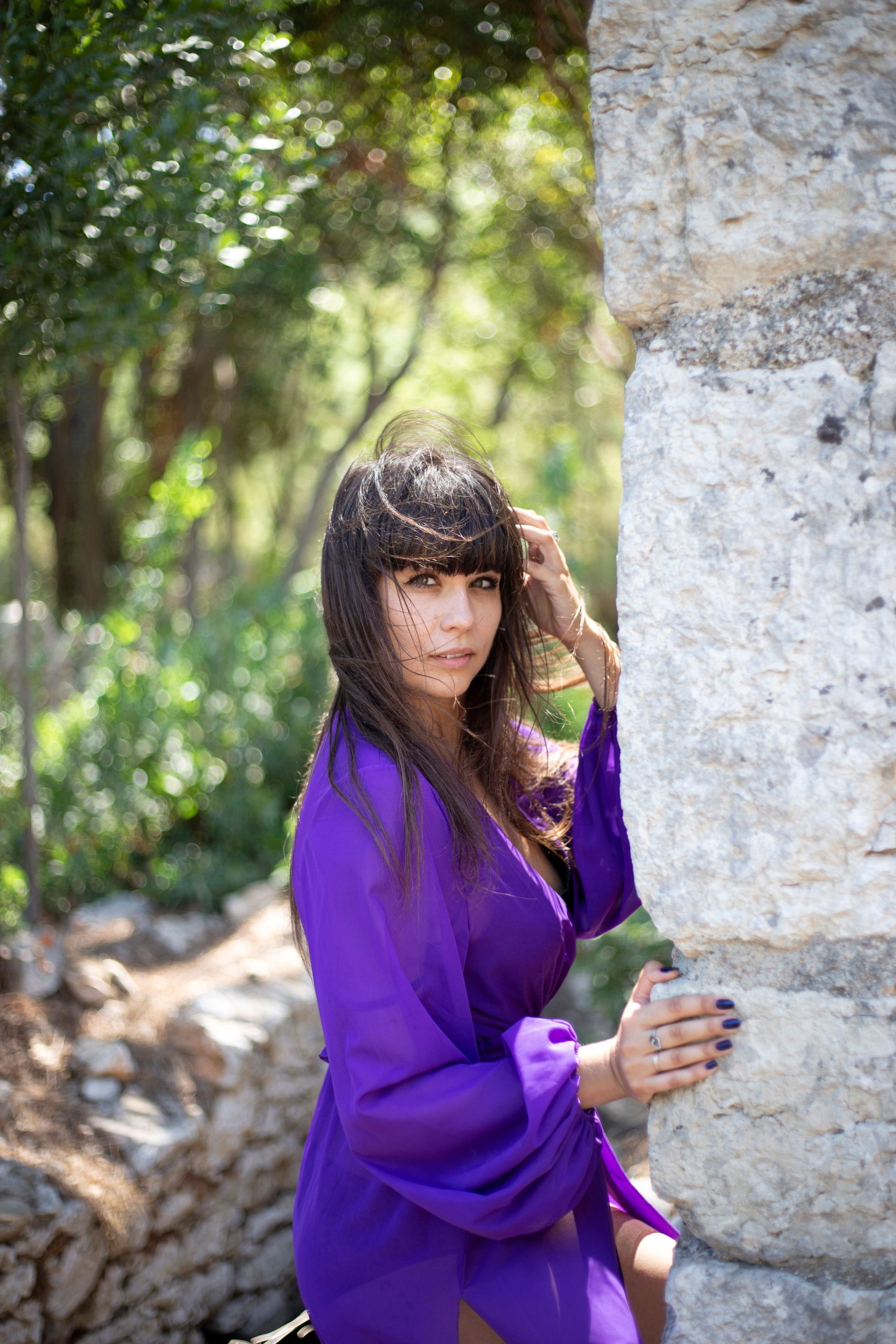 Индивидуальная фотосессия в античном Олимпосе и на пляже Чиралы, Кемер. Профессиональный фотограф в Турции Анталии Кемере Сиде Белеке Алании