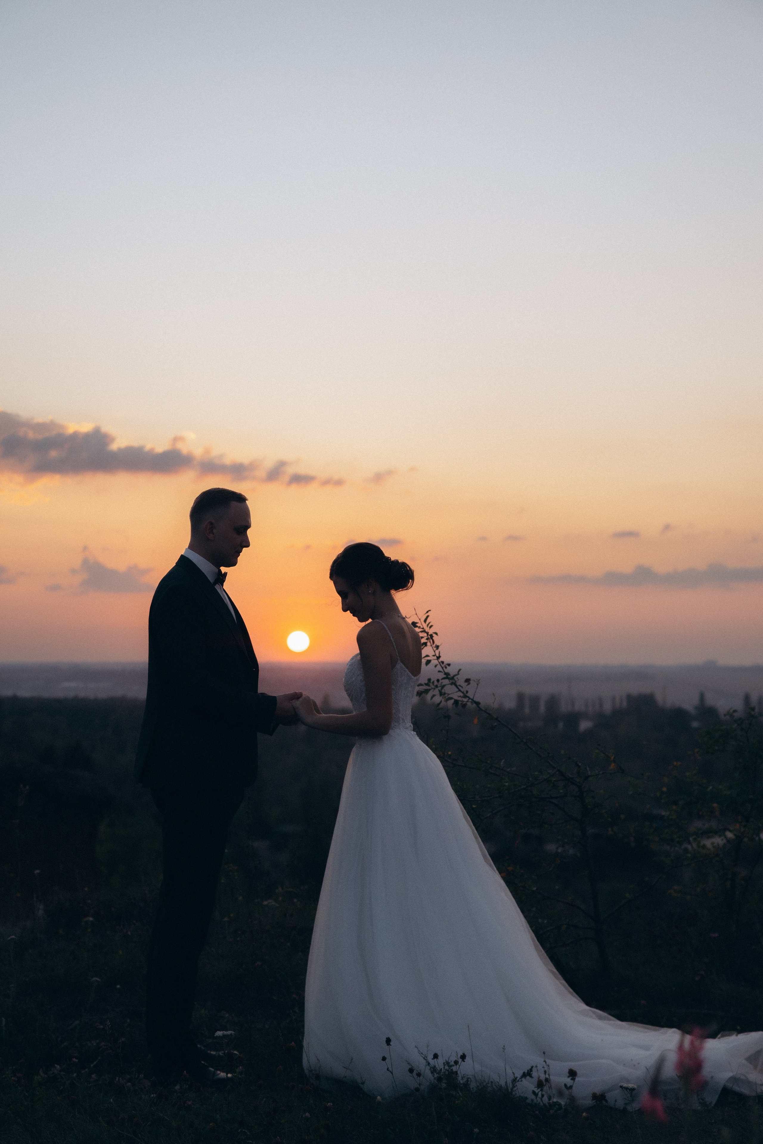 Анастасия и Алексей. Алена Бадамшина — свадебный фотограф Воронеж / Москва