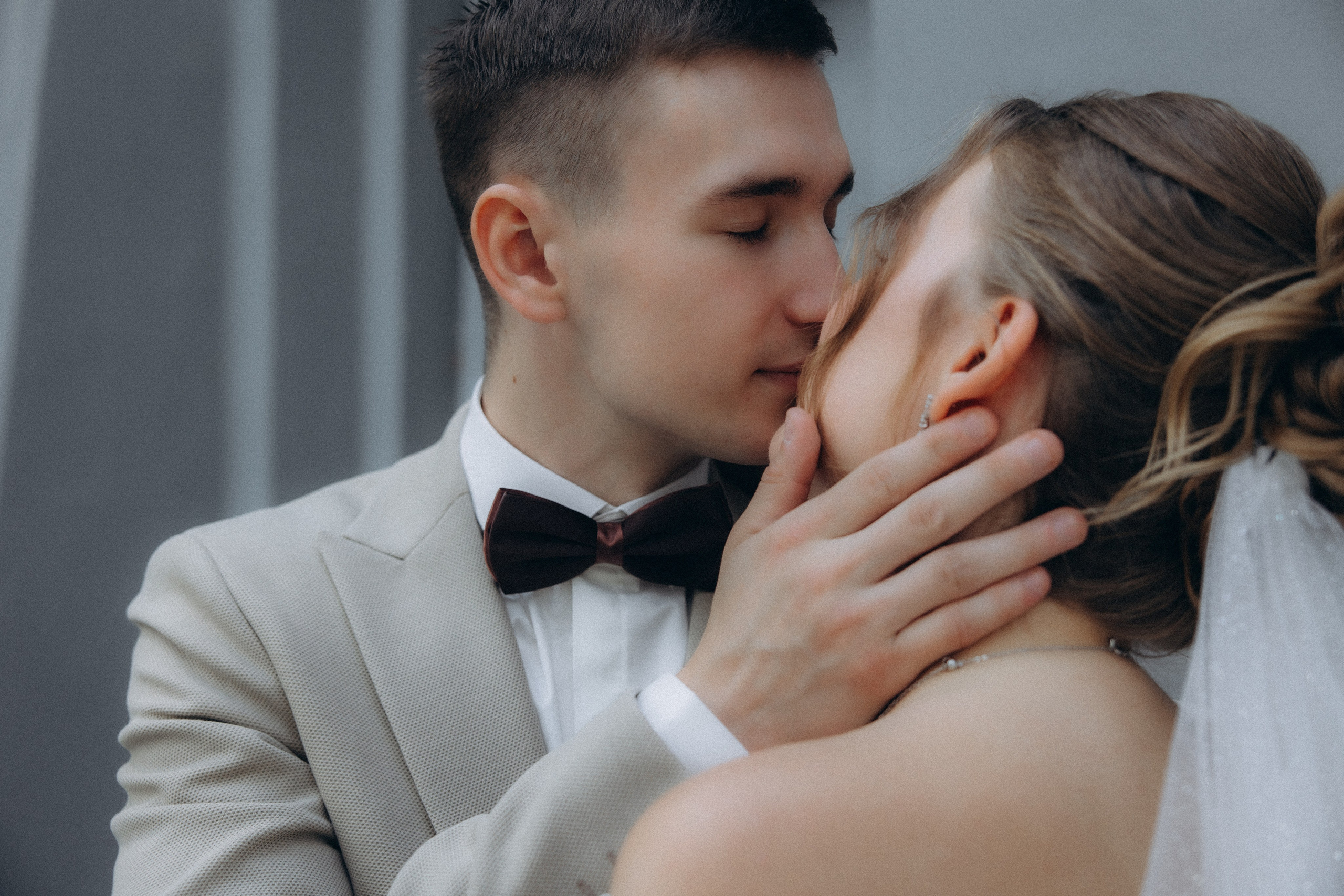 Арина и Антон. Алена Бадамшина — свадебный фотограф Воронеж / Москва