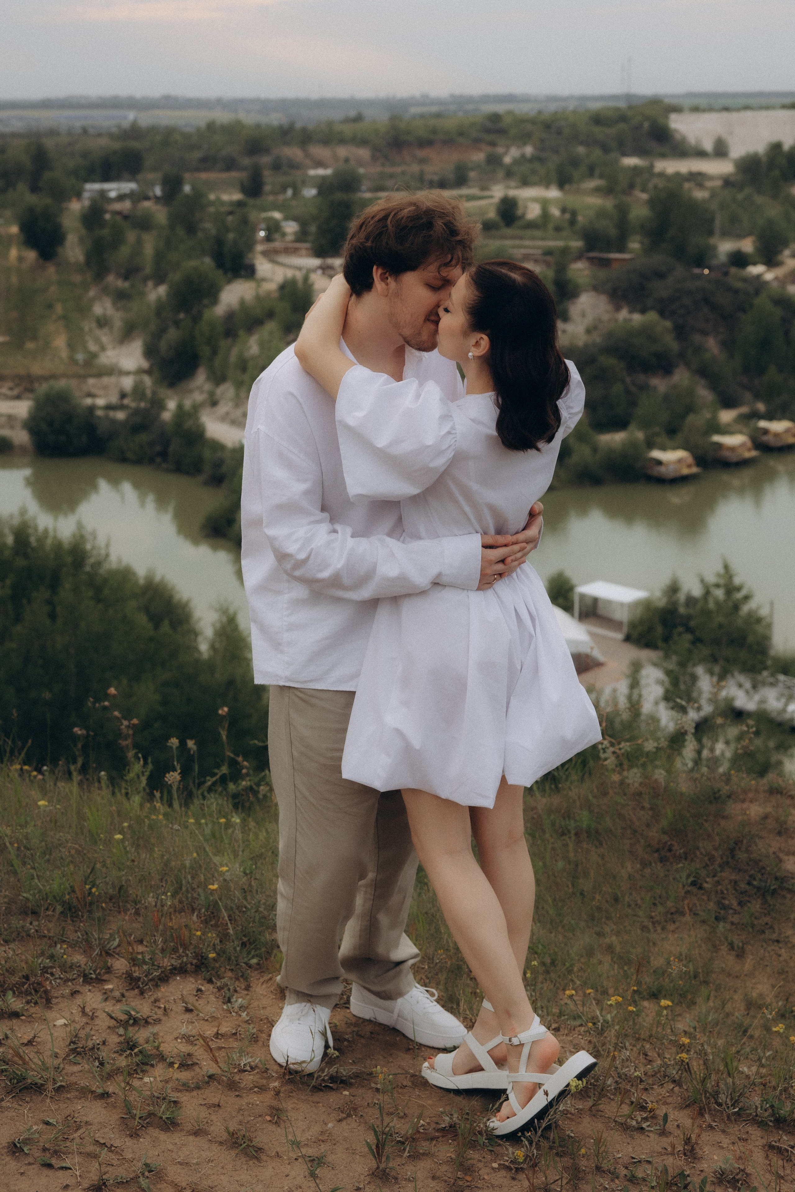 Аня + Паша. Алена Бадамшина — свадебный фотограф Воронеж / Москва