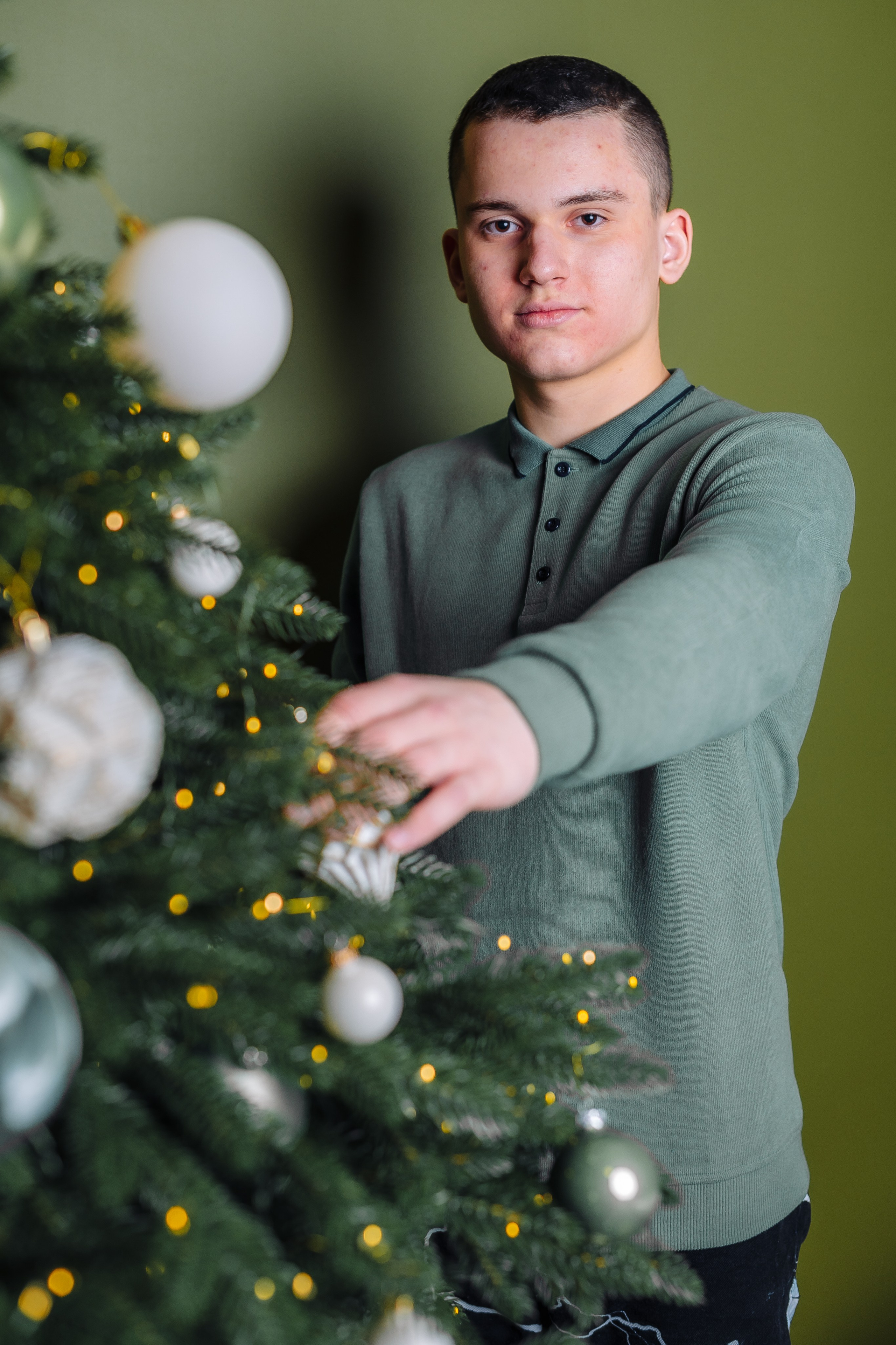 Выпускной альбом — 9 «А». Иван Кубик — фотограф и видеограф