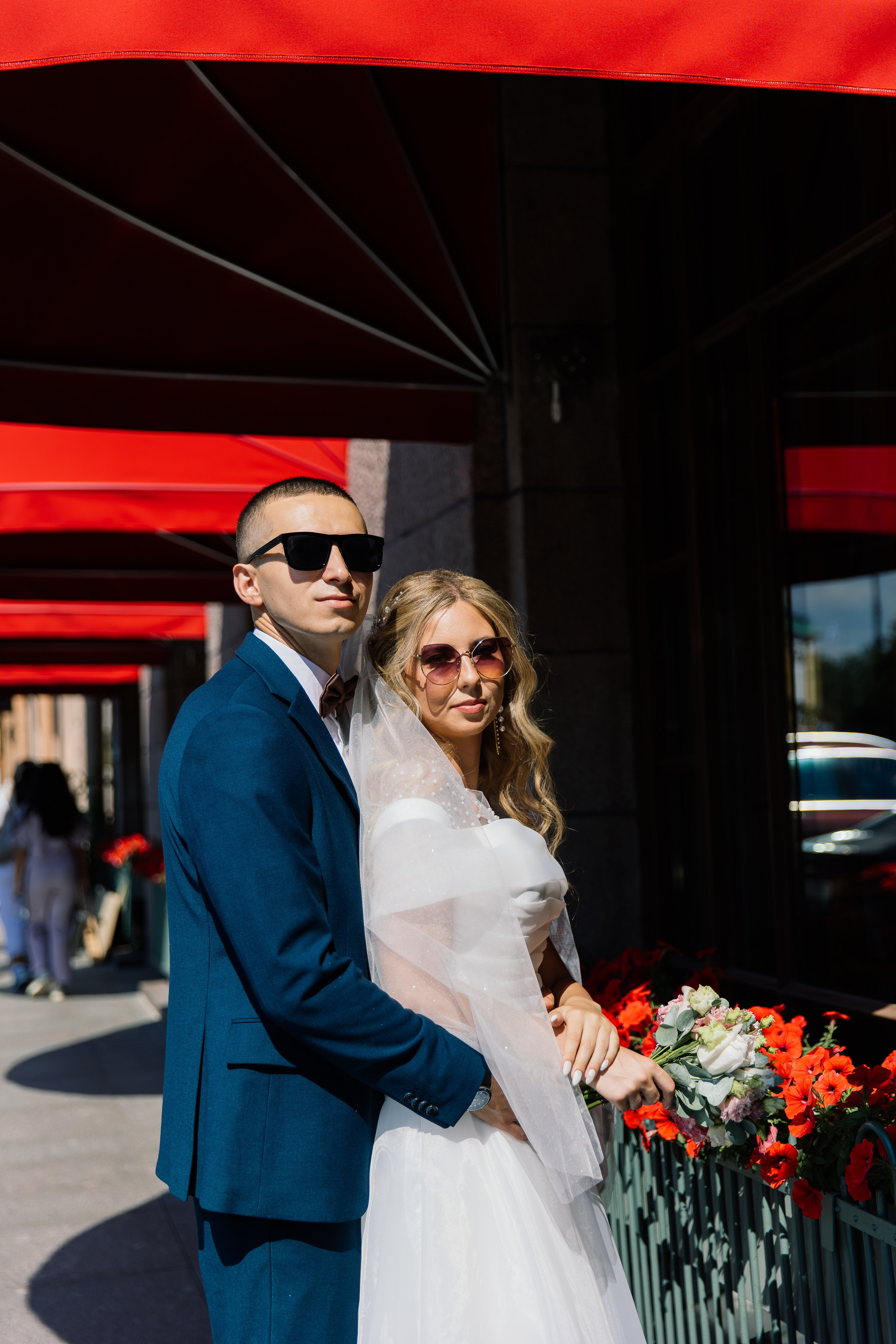 Свадебная фотография. Семейный фотограф Толстикова Кристина