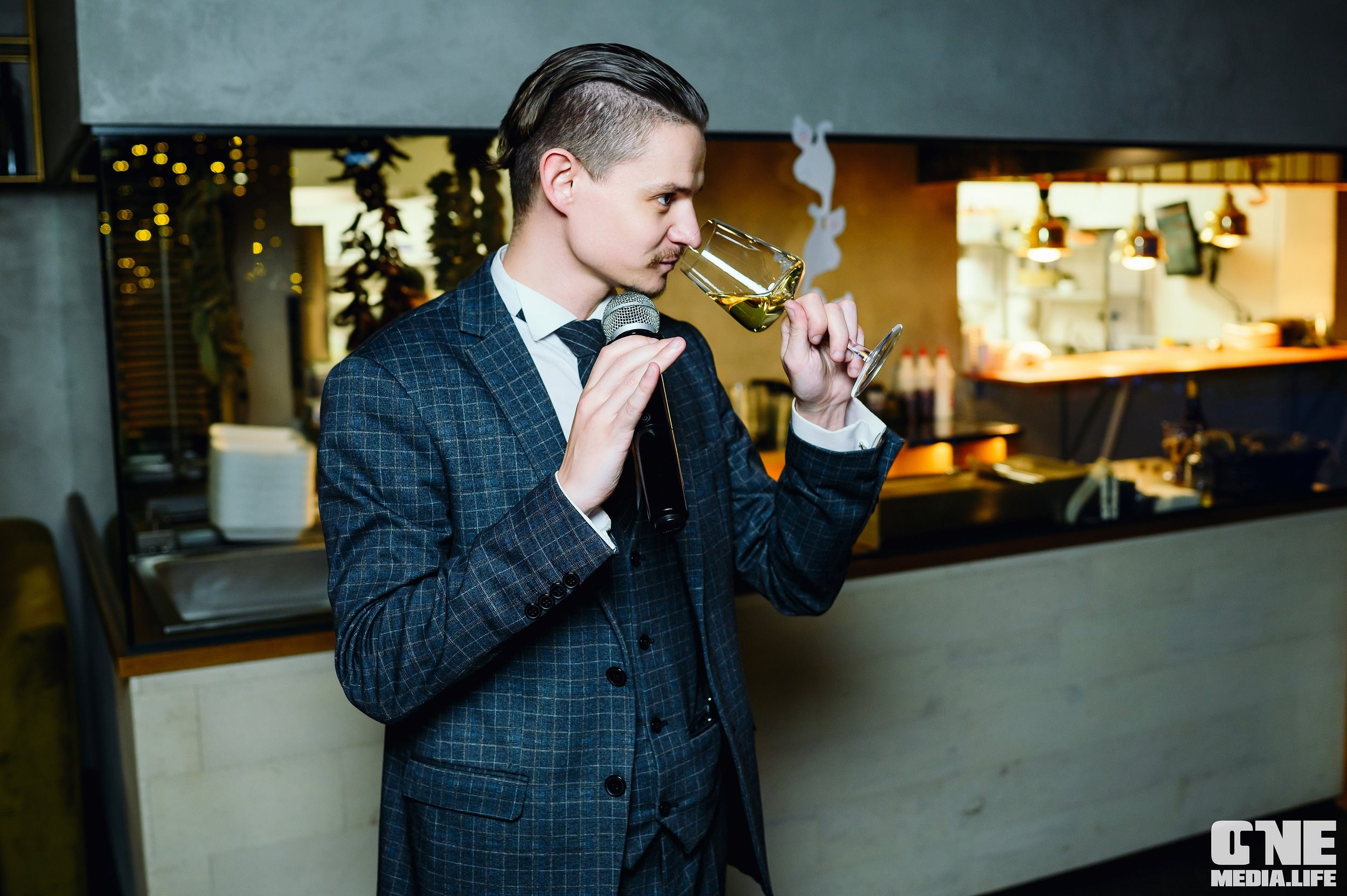 Фоторепортаж из ресторана El Greco. One Media Life: фоторепортажи, фотоотчеты с мероприятий и заведений