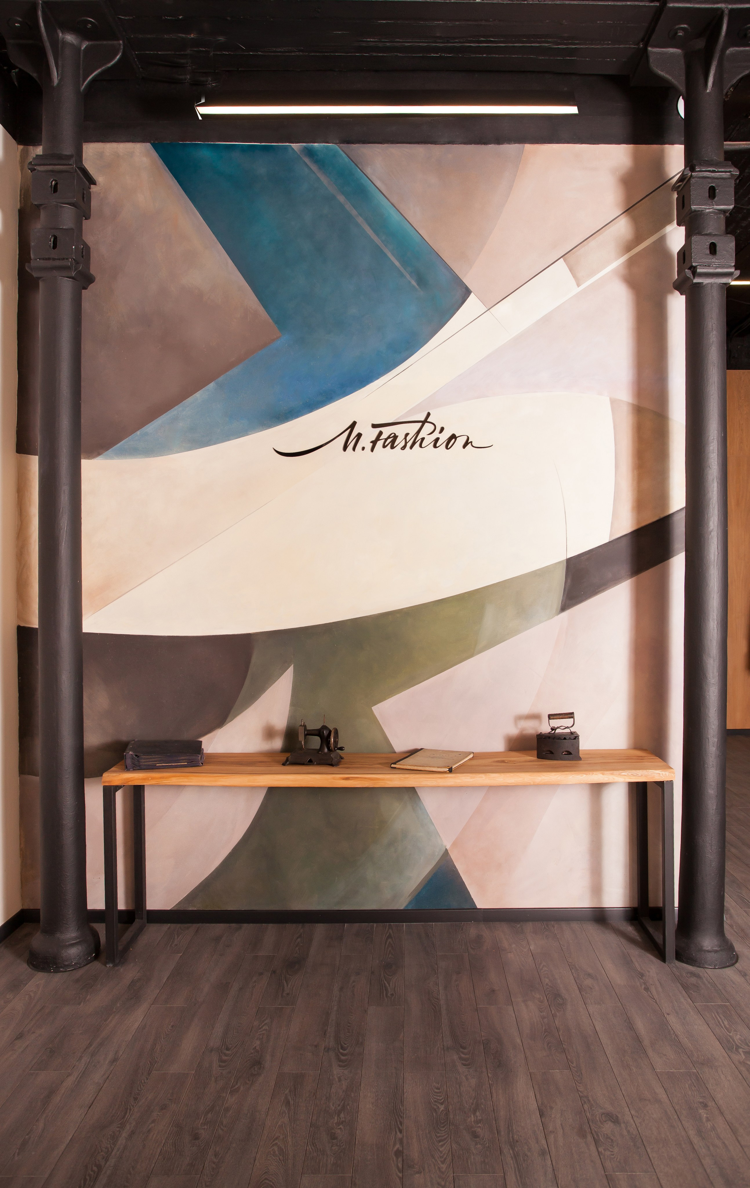 MFashion шоурум