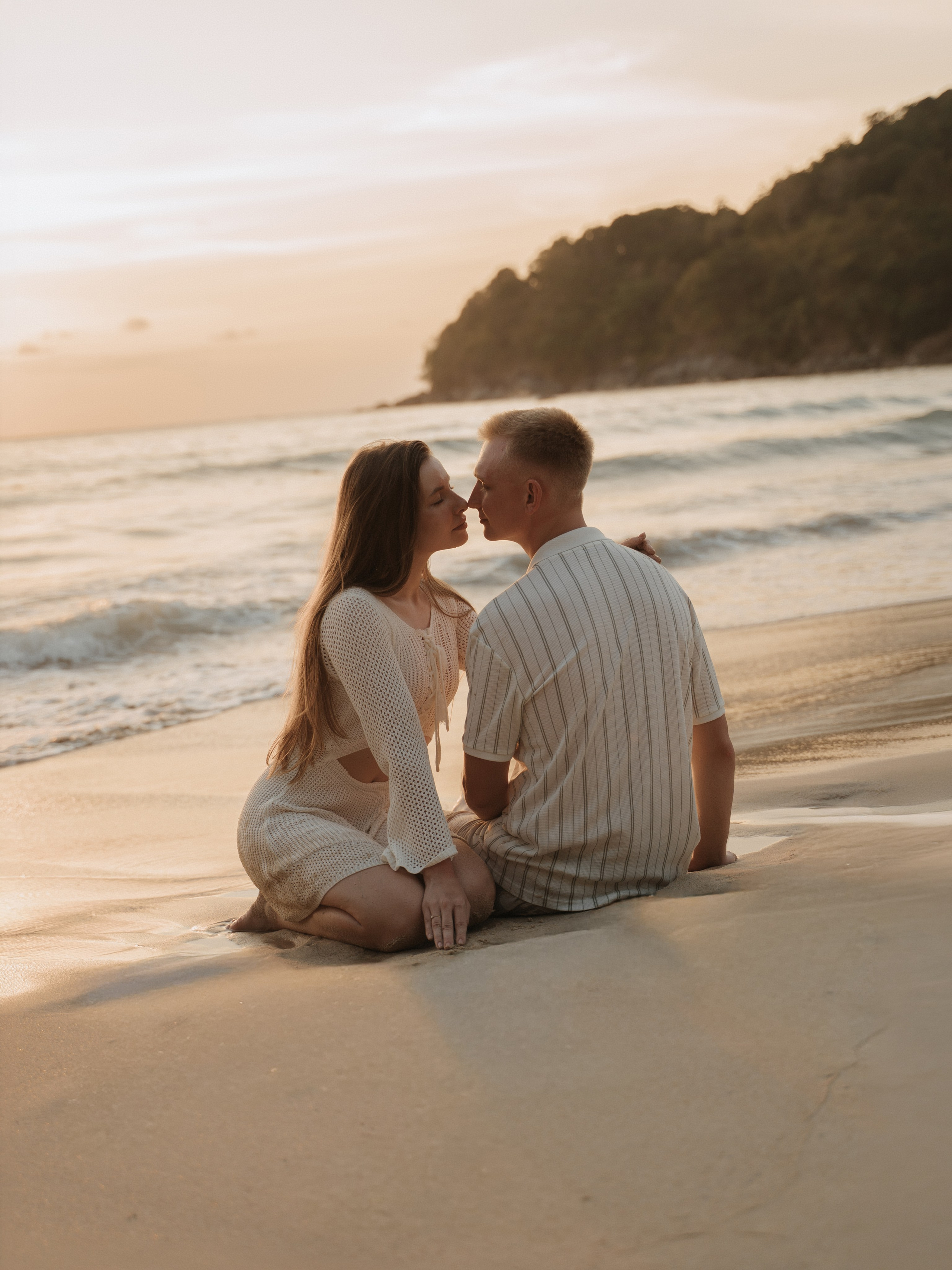 Романтические фотосессии на Пхукете. Фотограф на Пхукете Виктория
