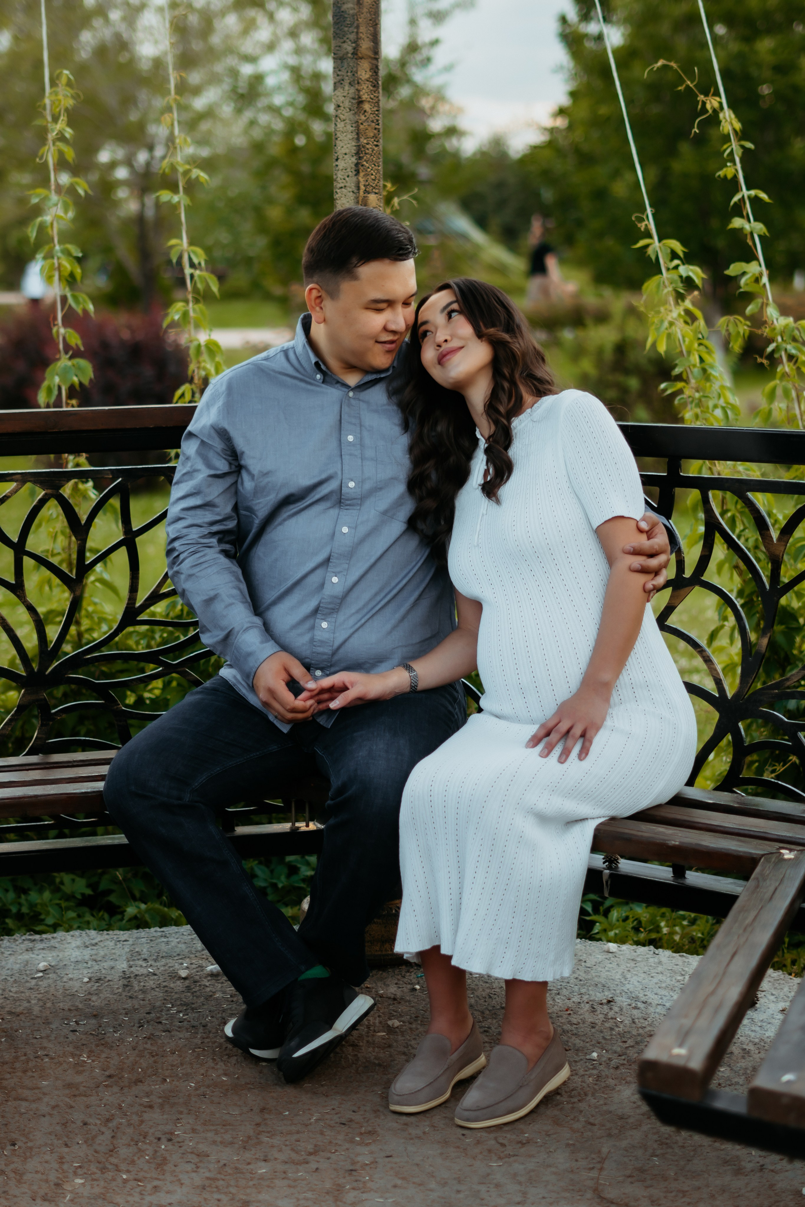 Адильхан — Динара. Уличный и студийный фотограф в Астане Ержанов Нурасыл