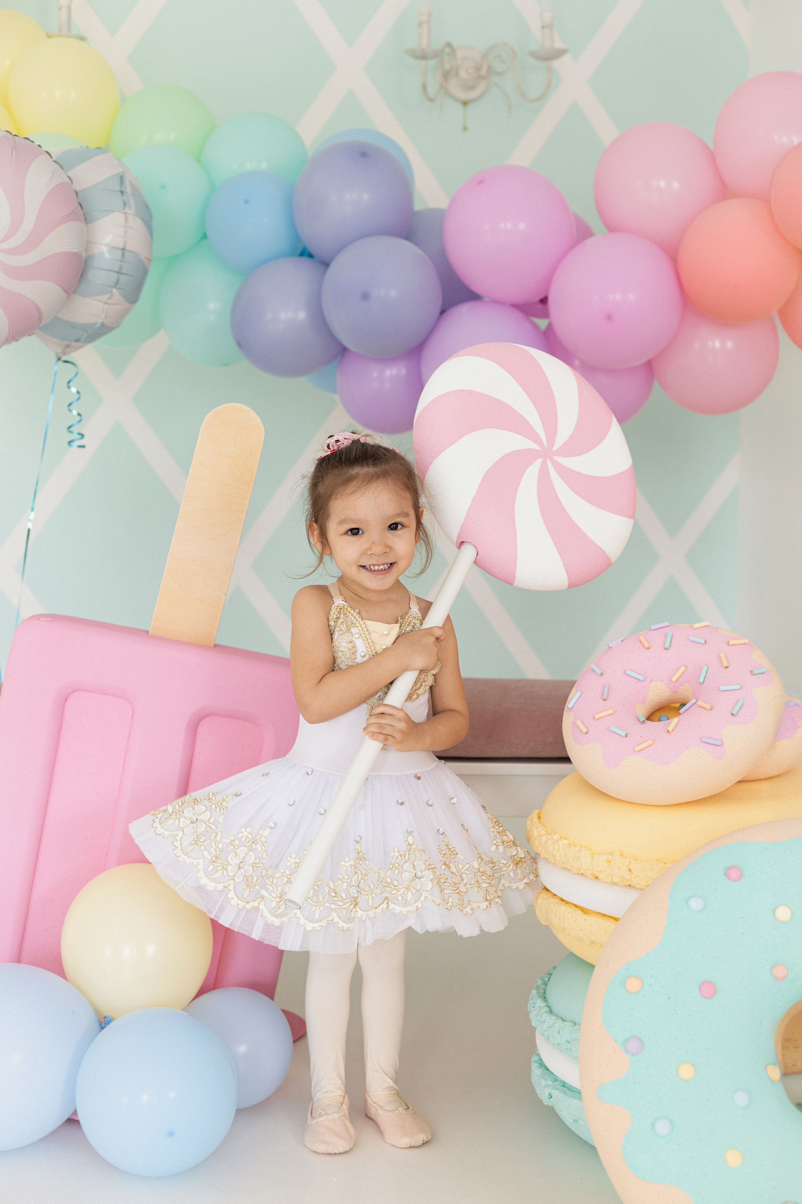 Балет с 2-х лет | Братиславская | весна. Кузьмина Анастасия — контент-фотограф | Москва