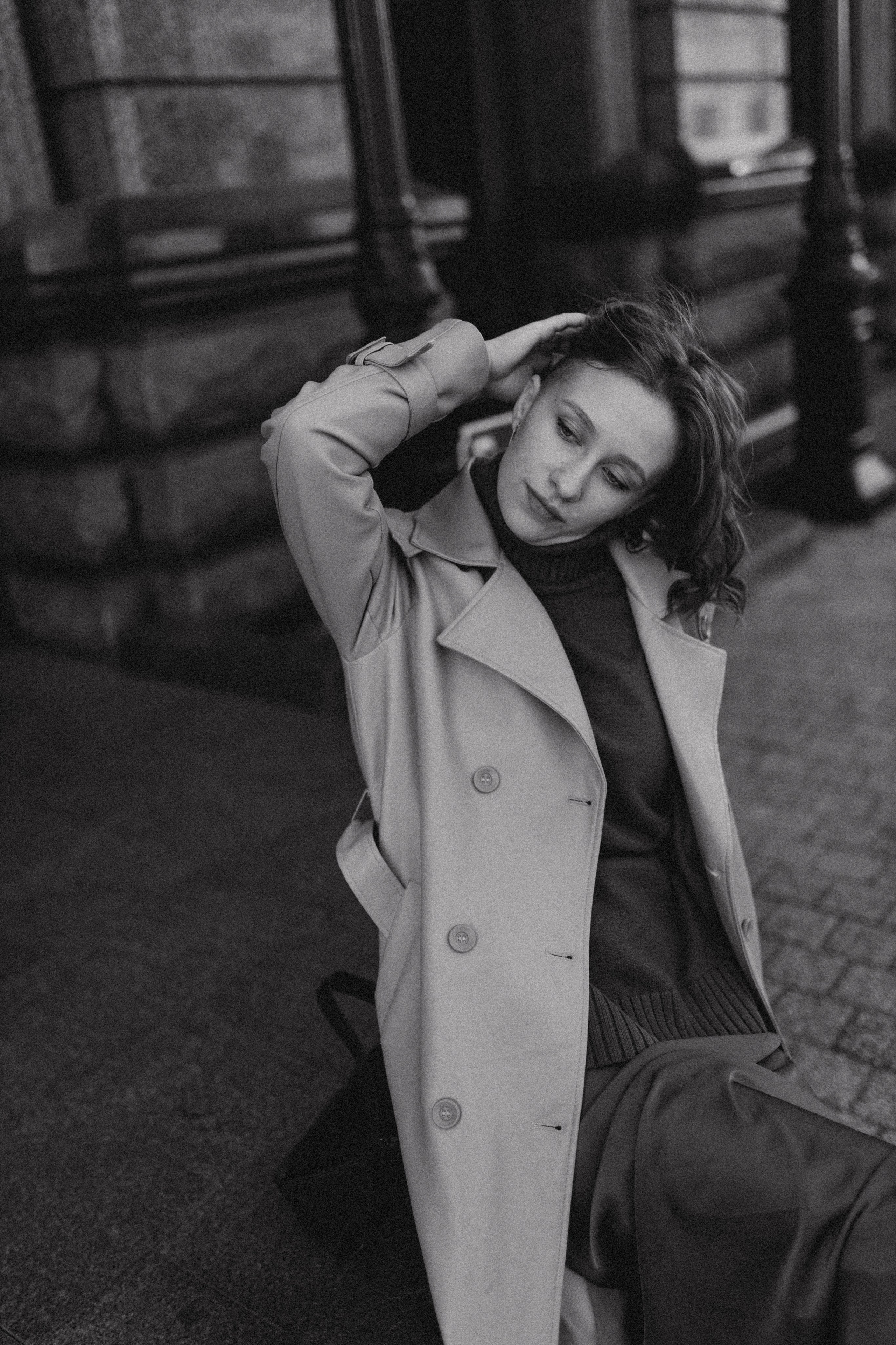 Катя. Фотограф в Петербурге Ольга Стрельченко