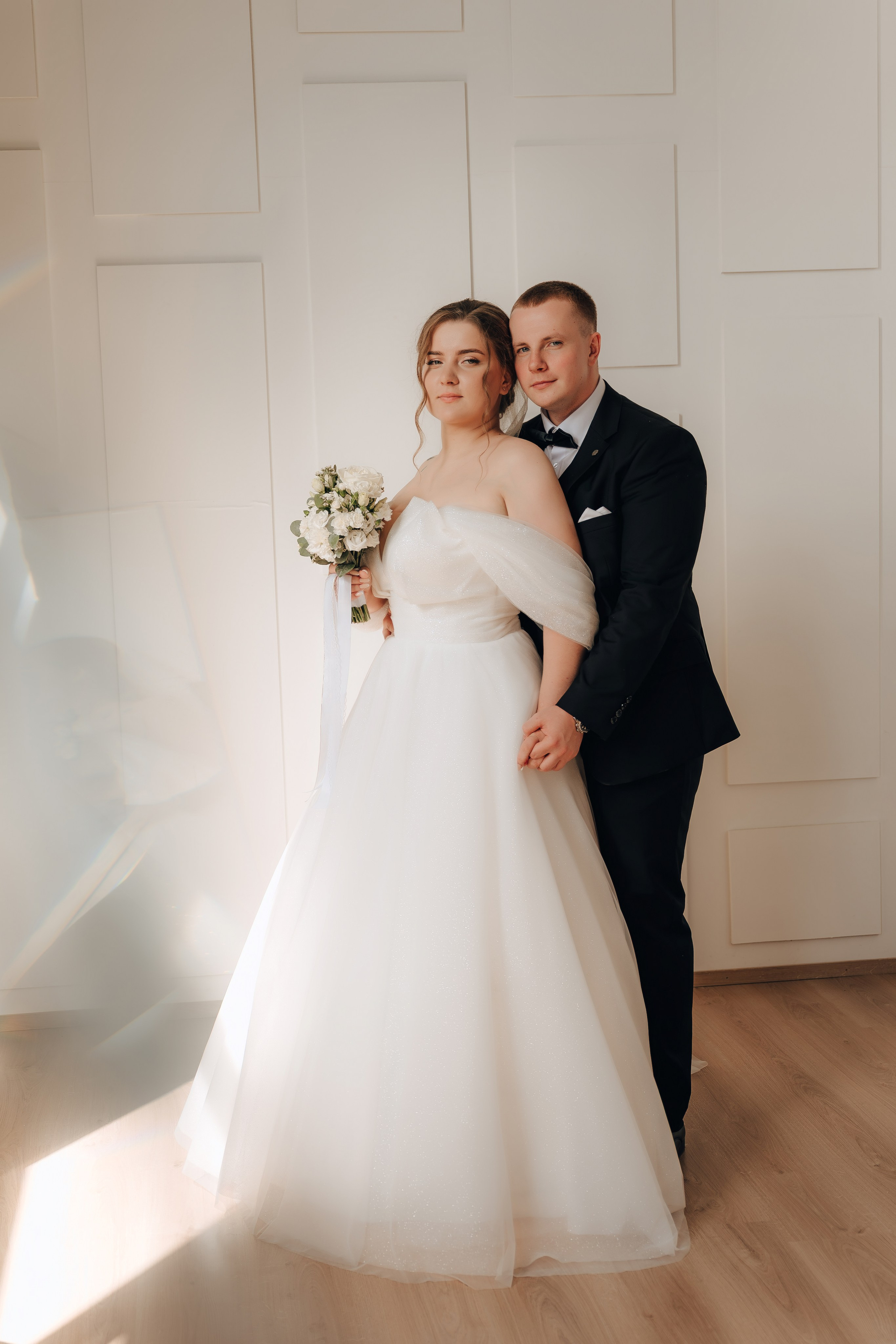 Два сердца. Детский и семейный фотограф Катерина Мишина