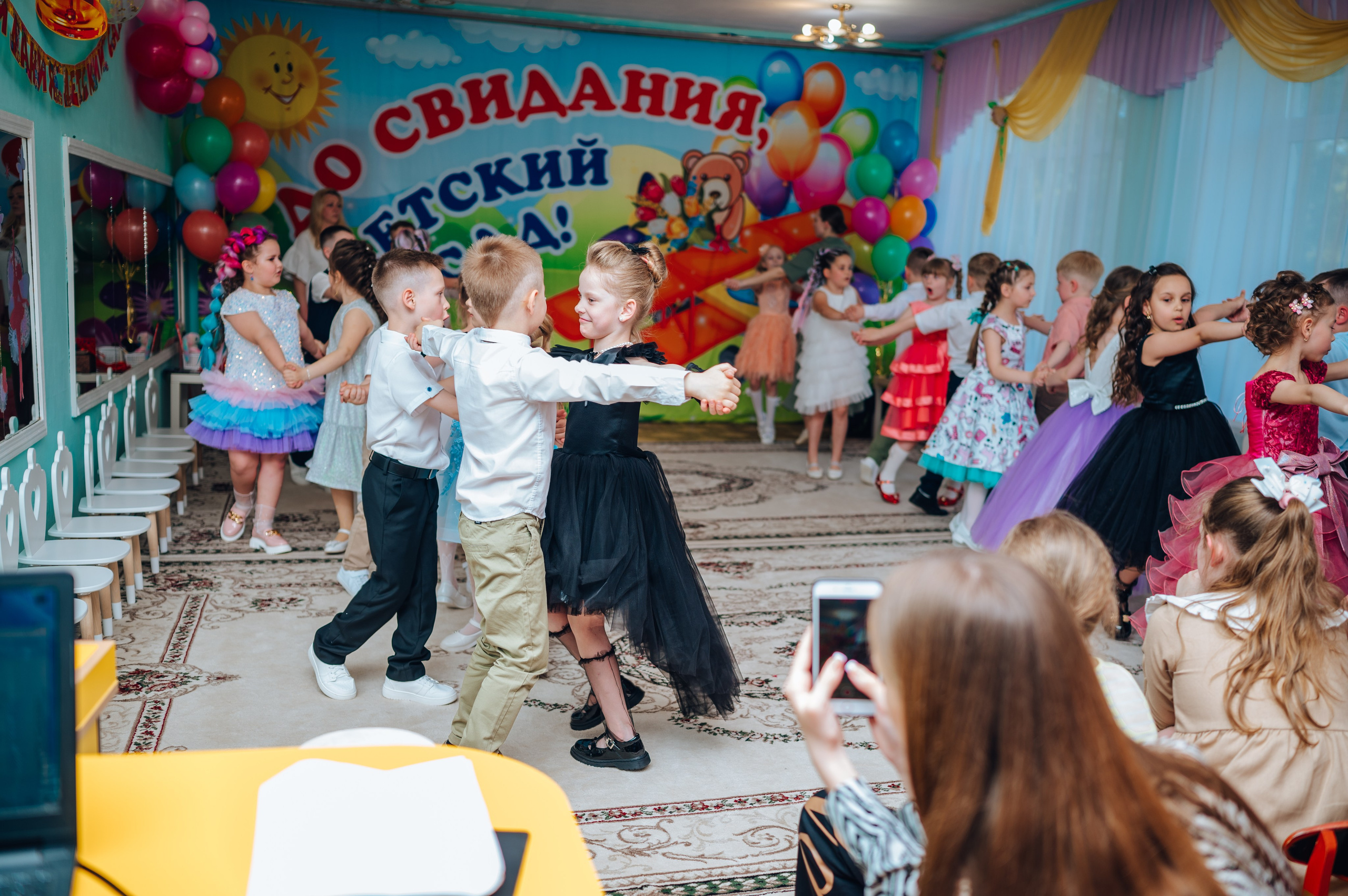 108 сад. Детский и семейный фотограф Катерина Мишина