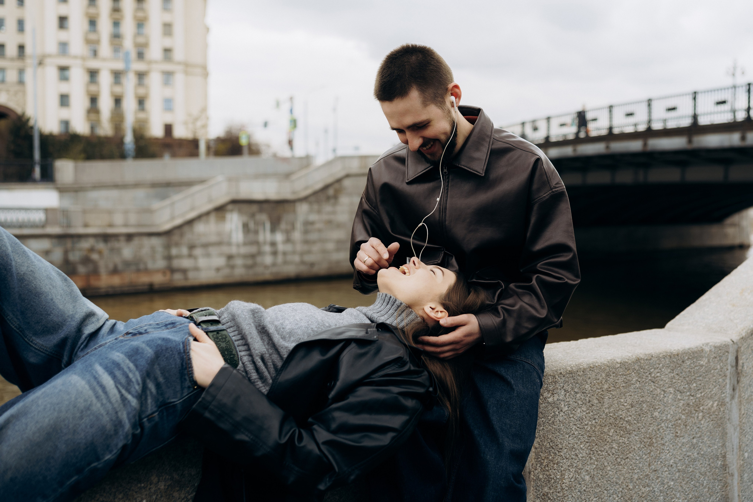 Love Story. Фотограф Москва Татьяна Гайдаржи