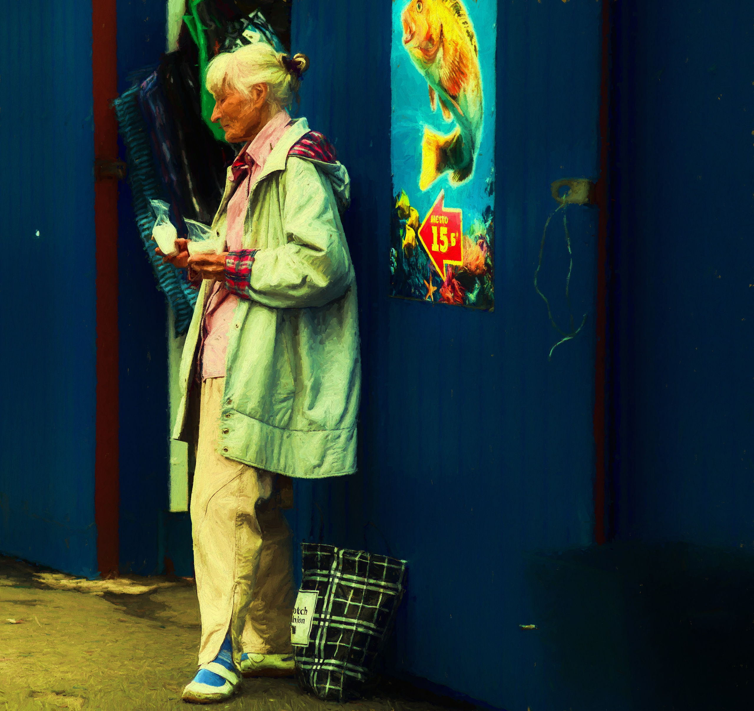 Photographic paintings. Фотограф (photographer) Lischinski Vitaliy