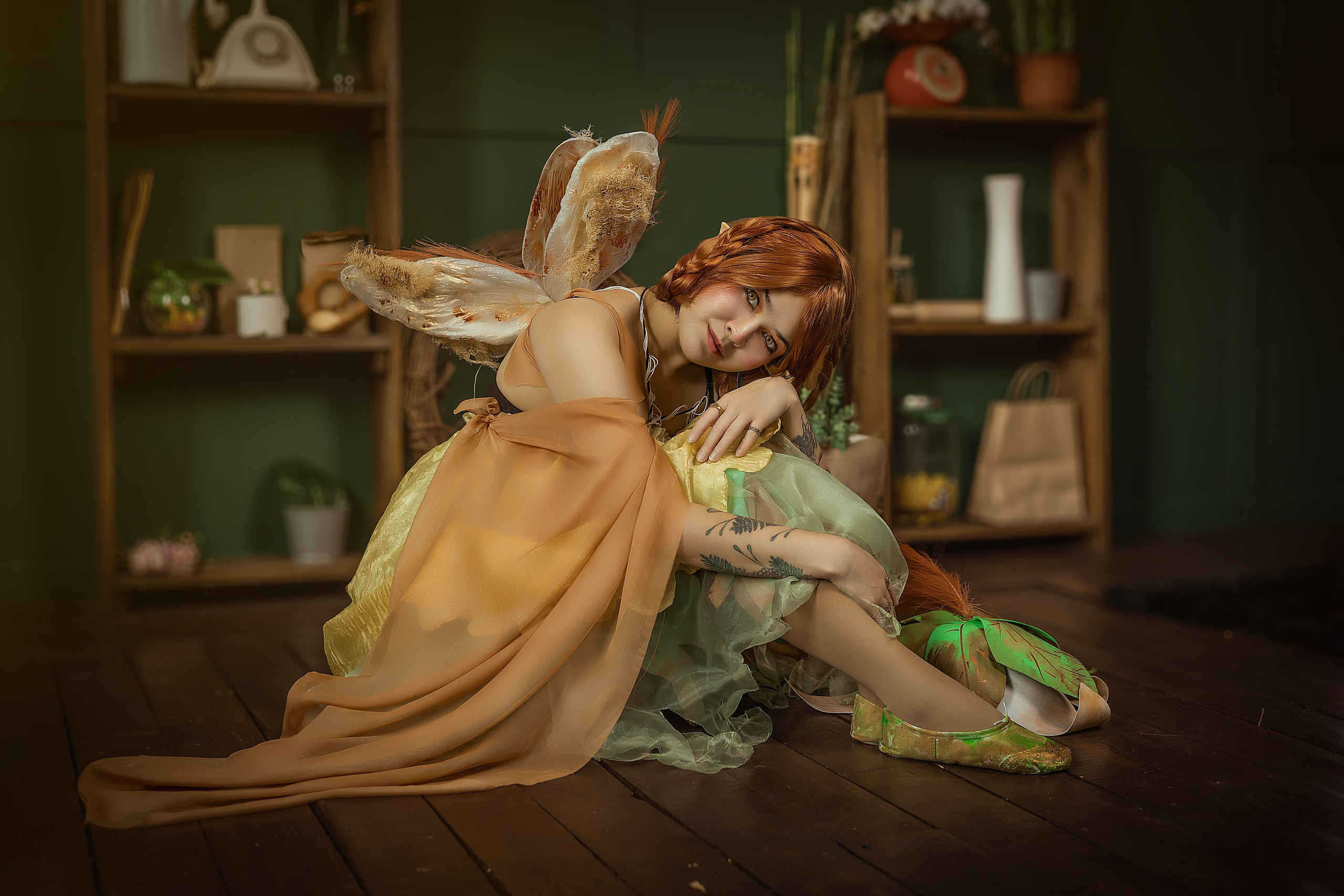 ㅤ. Фотостудия Шелест