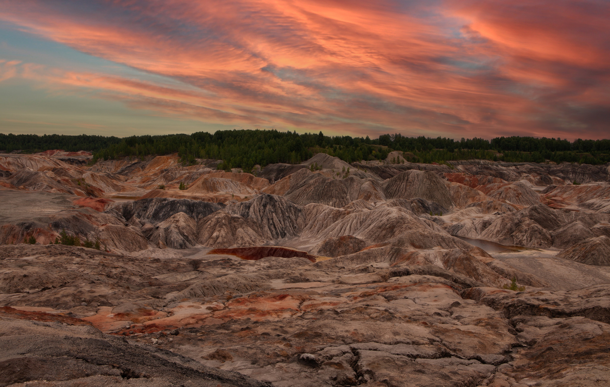 Уральский Марс. Мой фотомир