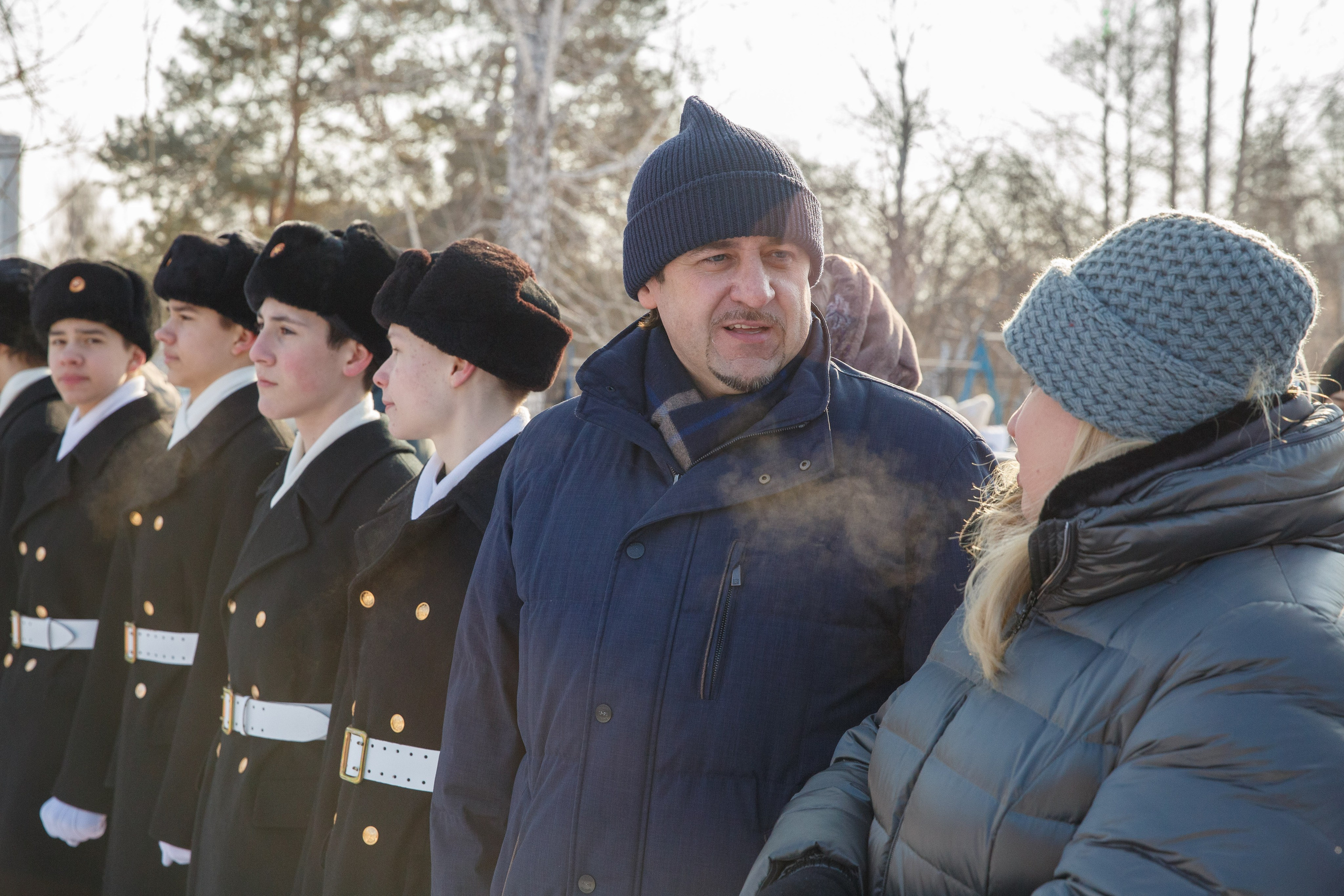 07.03.2025 г. Кубок Главы г. Тюмени по лыжным гонкам. Мой фотомир