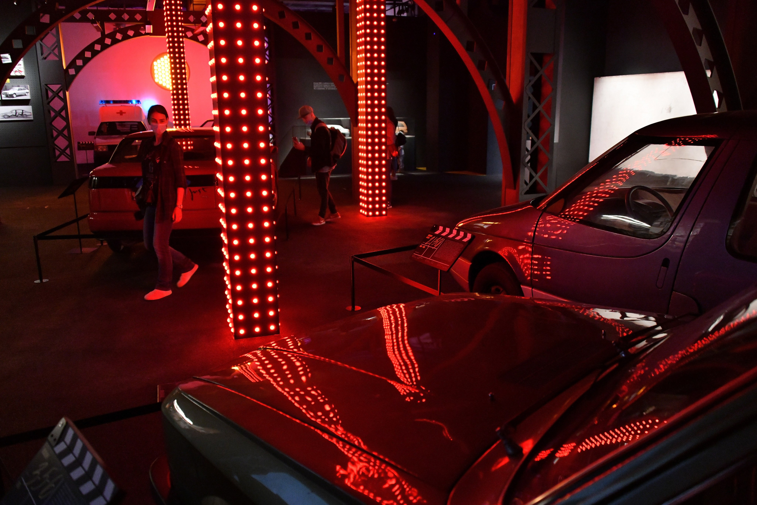 Выставки. Антон Великжанин — фотокорреспондент