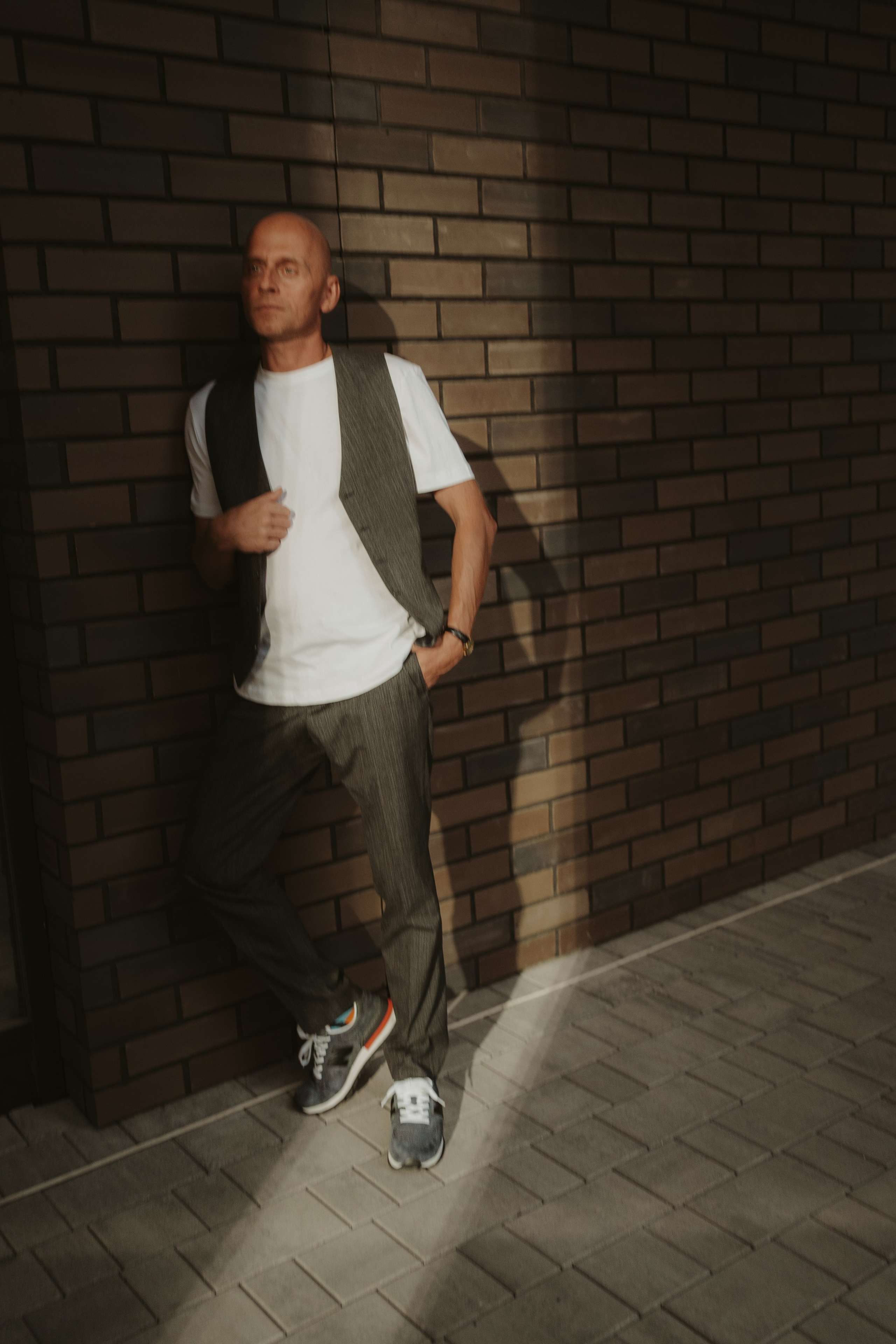 Стрит-съёмка в Казани, Алексей Криванков. Портретный фотограф в Казани, Красной Поляне и Сочи Анна Кузнецова