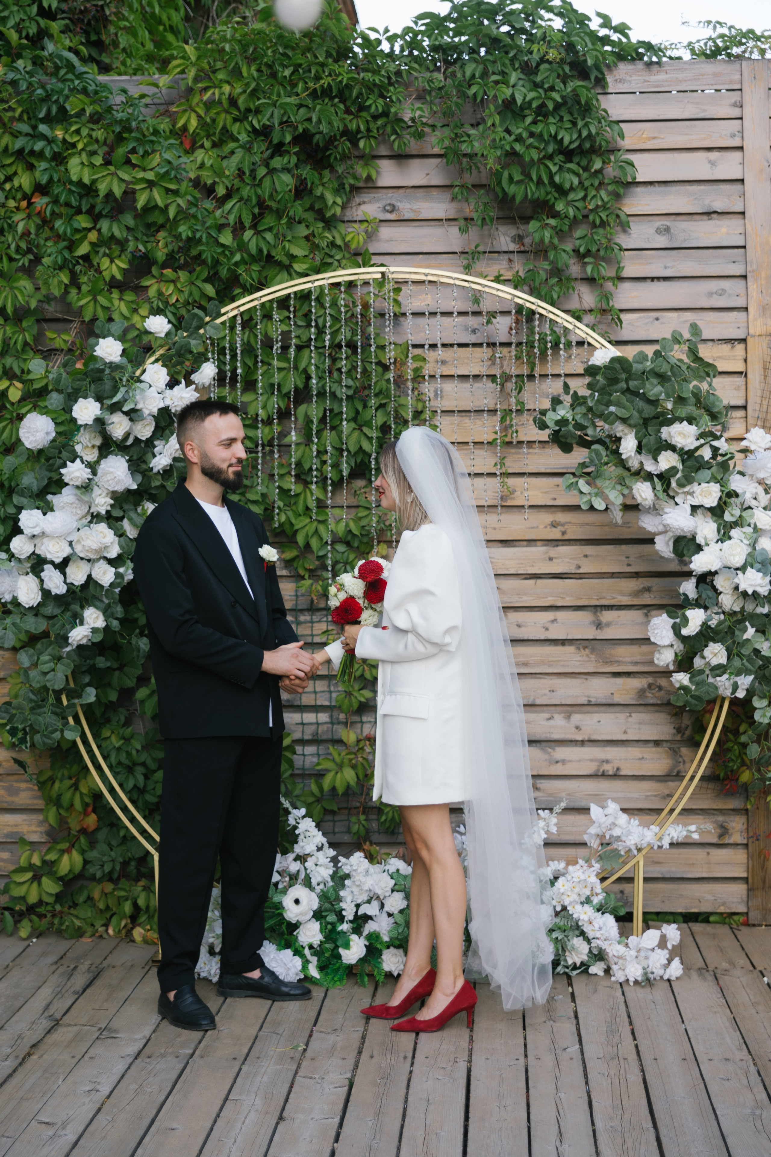 Просто такая сильная любовь. Главная