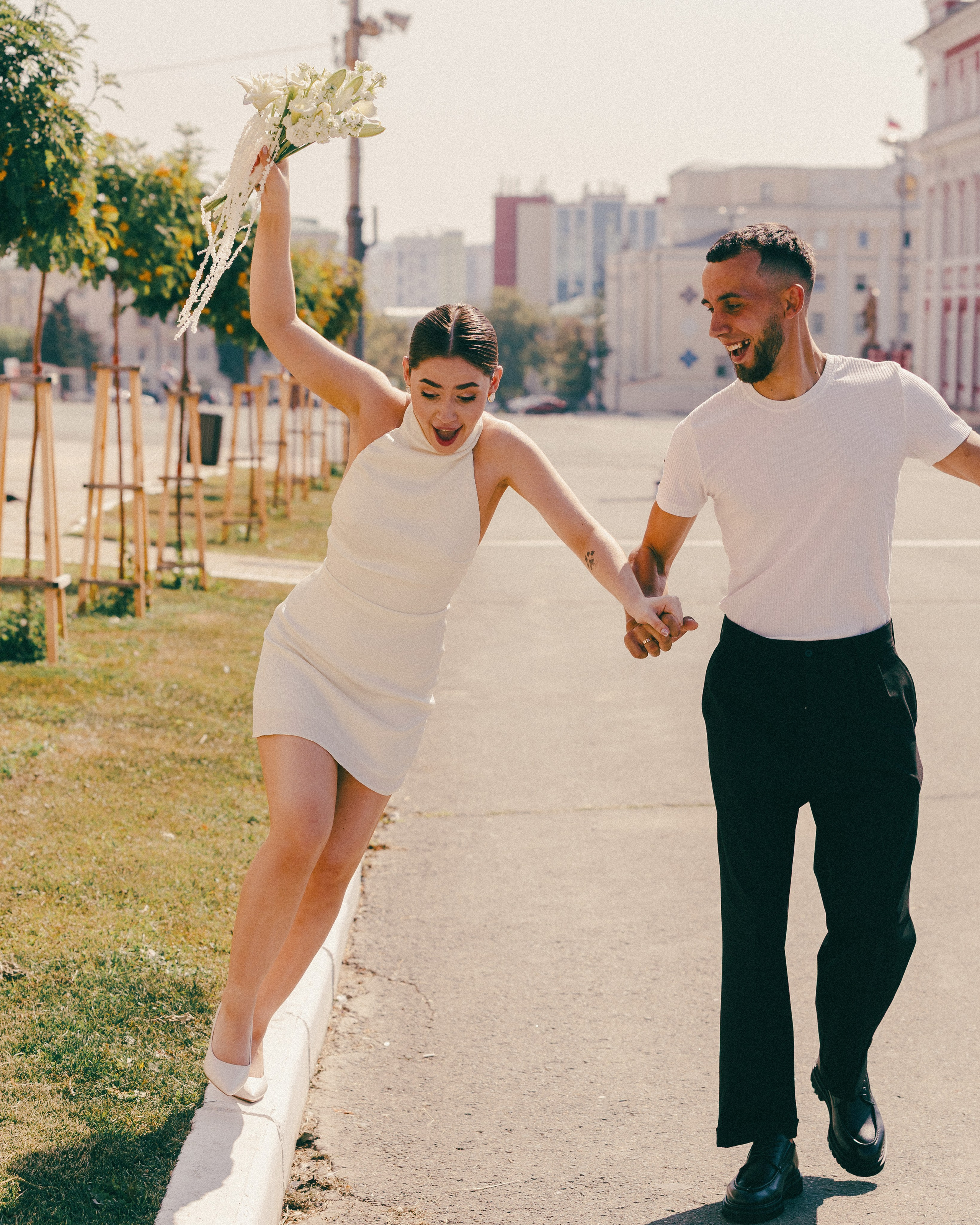 Настя и Стас. Фотограф Наталья Уколова в Саранске