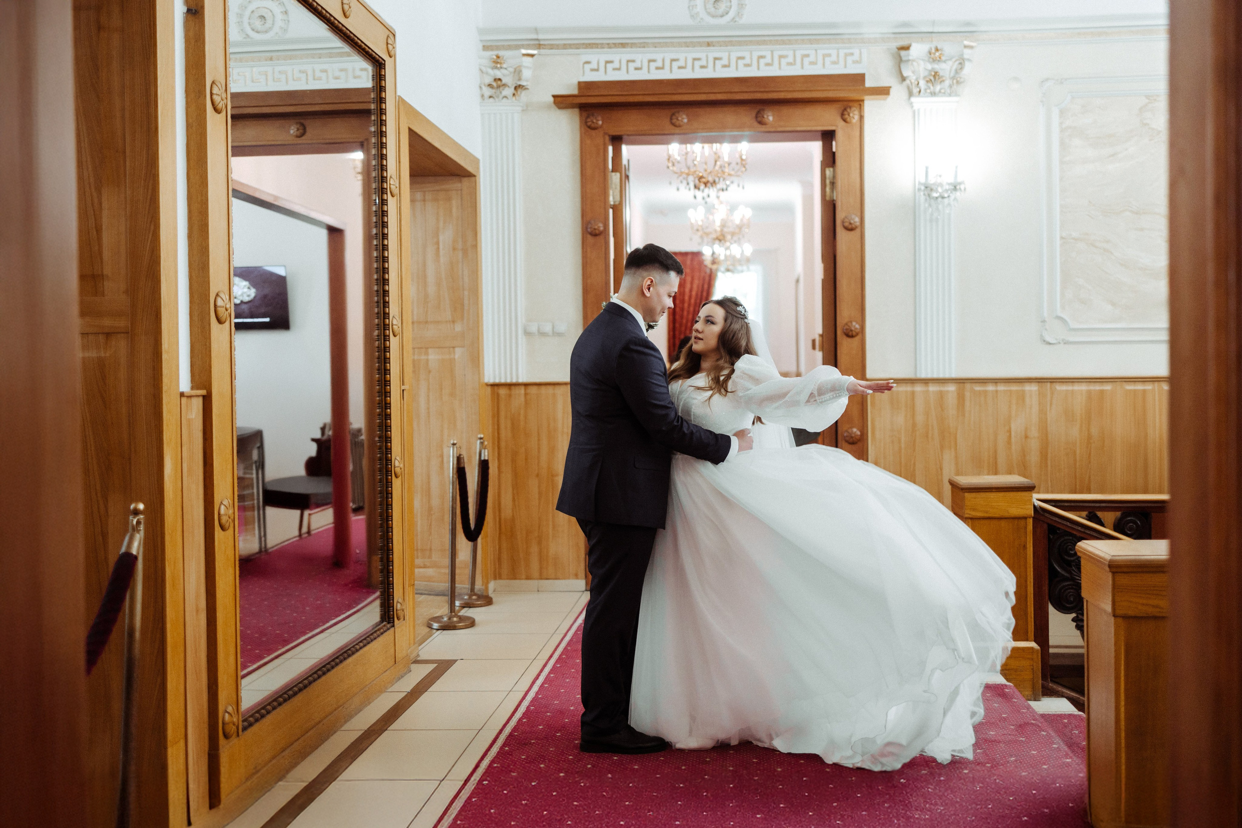 Илья и Кристина. Свадебный фотограф Маргарита Глумскова