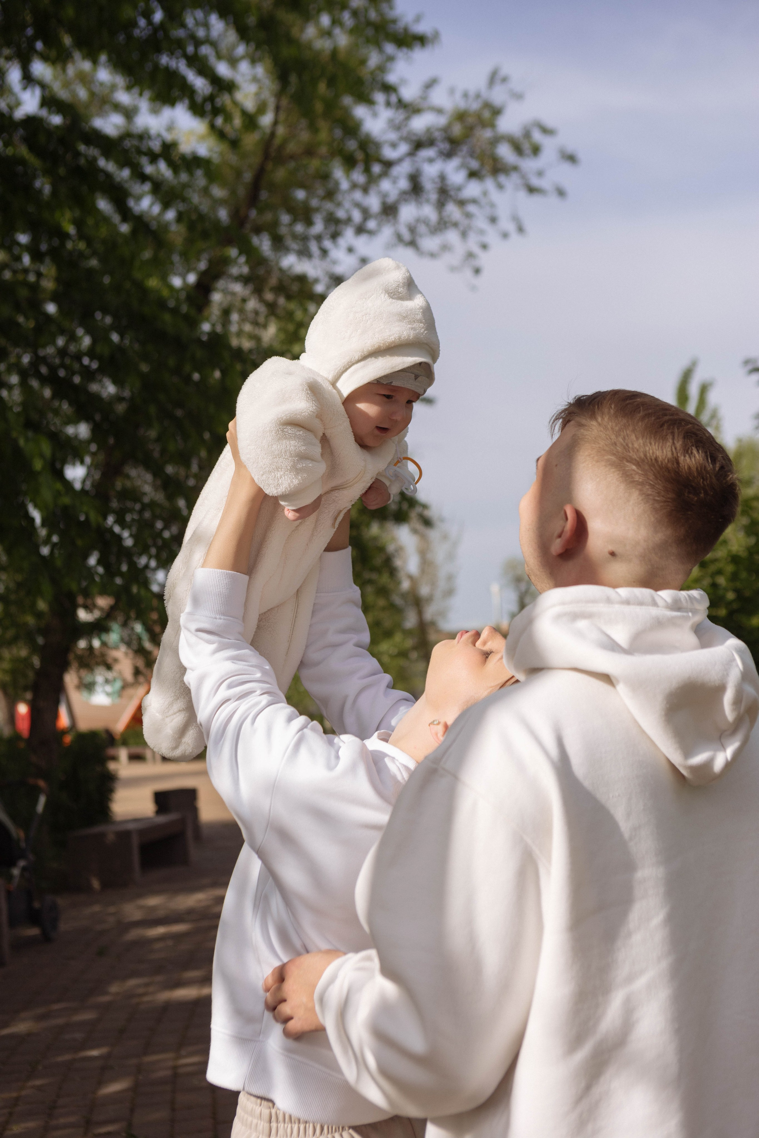 Виктория&Николай&Лев. Свадебный фотограф в Ростове-на-Дону Виктория Трунова