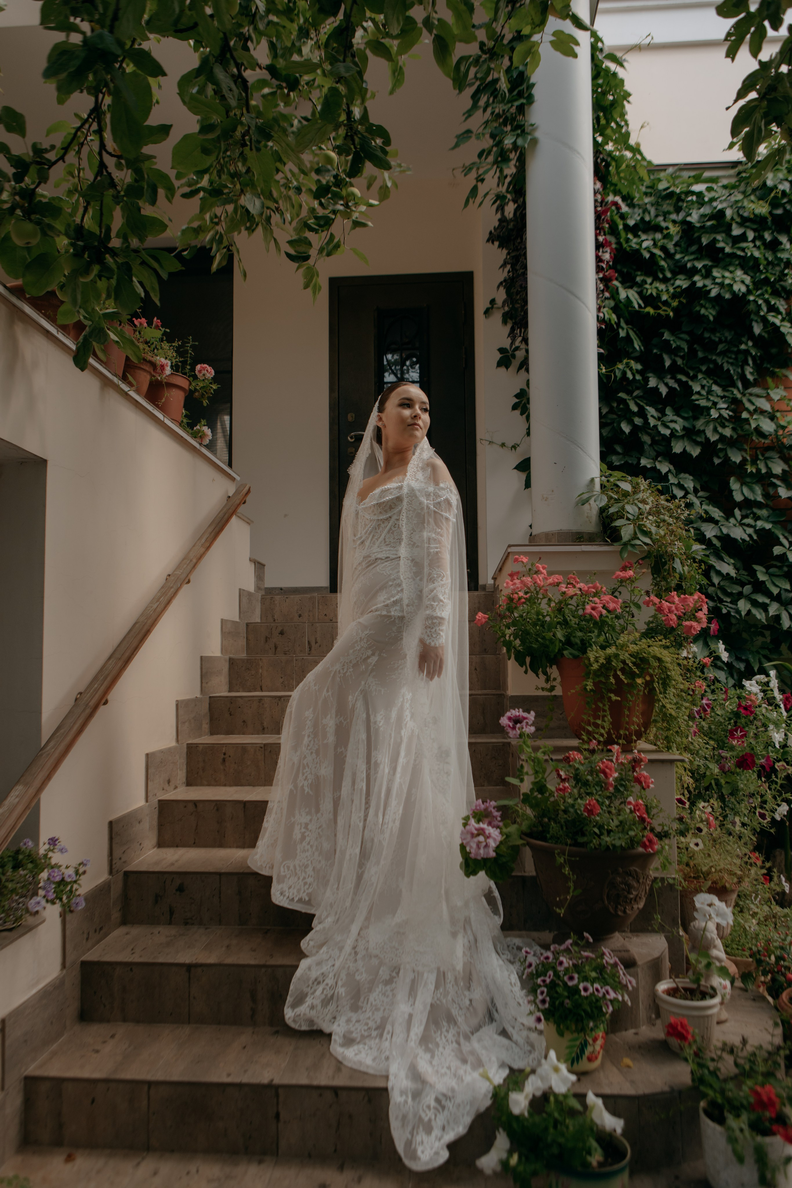 Андрей и Диана. Портретный и свадебный фотограф Айгюн в городе Йошкар-Ола