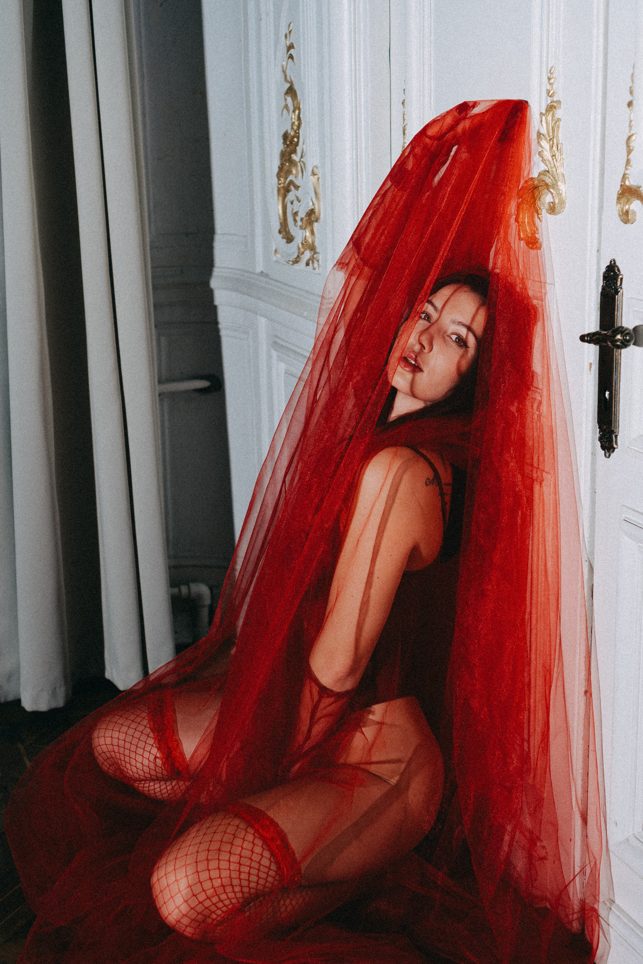 Творческая история для девушки. Профессиональный фотограф, Санкт-Петербург — Виктория Богомолова