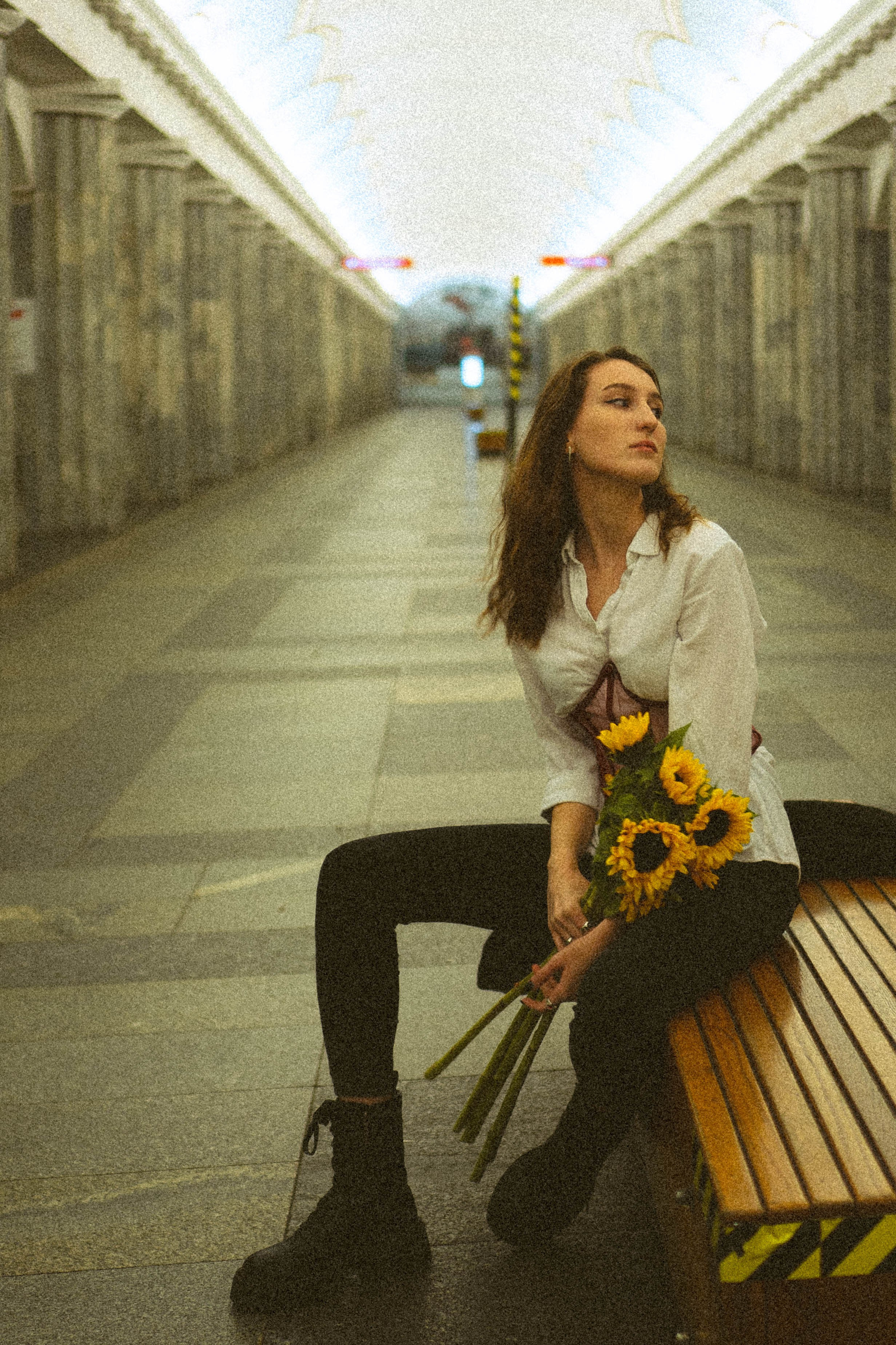 В метро. Профессиональный фотограф, Санкт-Петербург — Виктория Богомолова