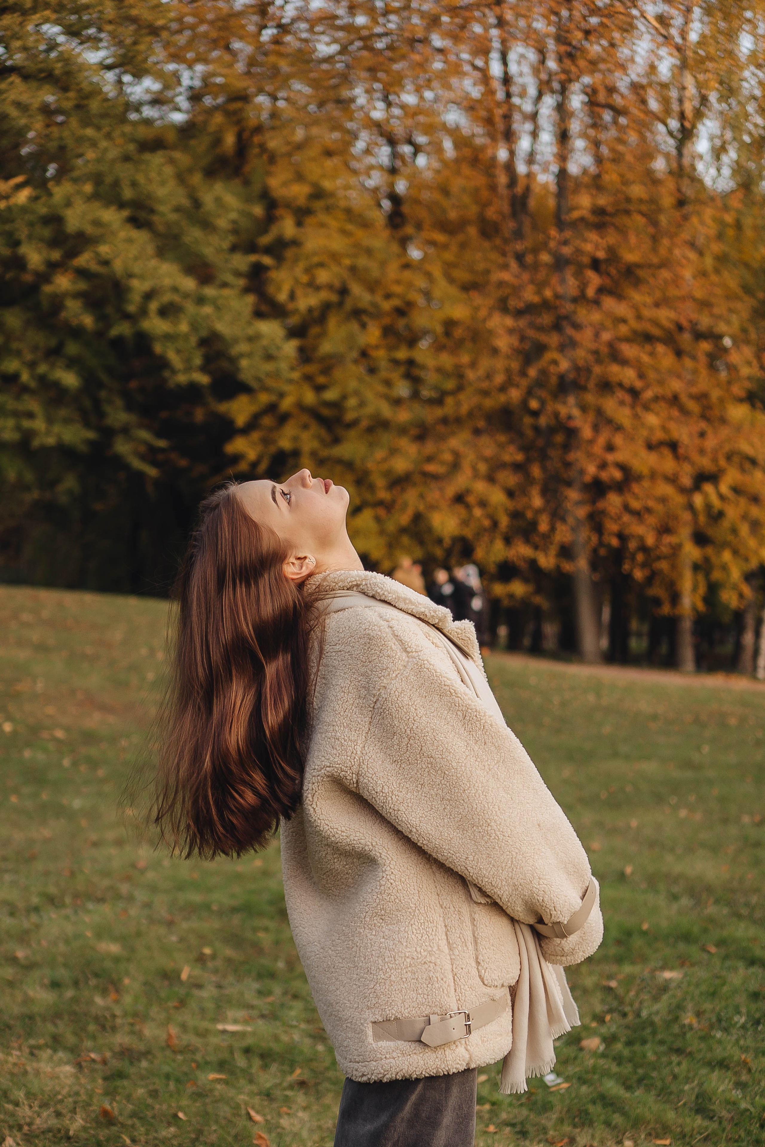 Осенняя. Профессиональный фотограф, Санкт-Петербург — Виктория Богомолова