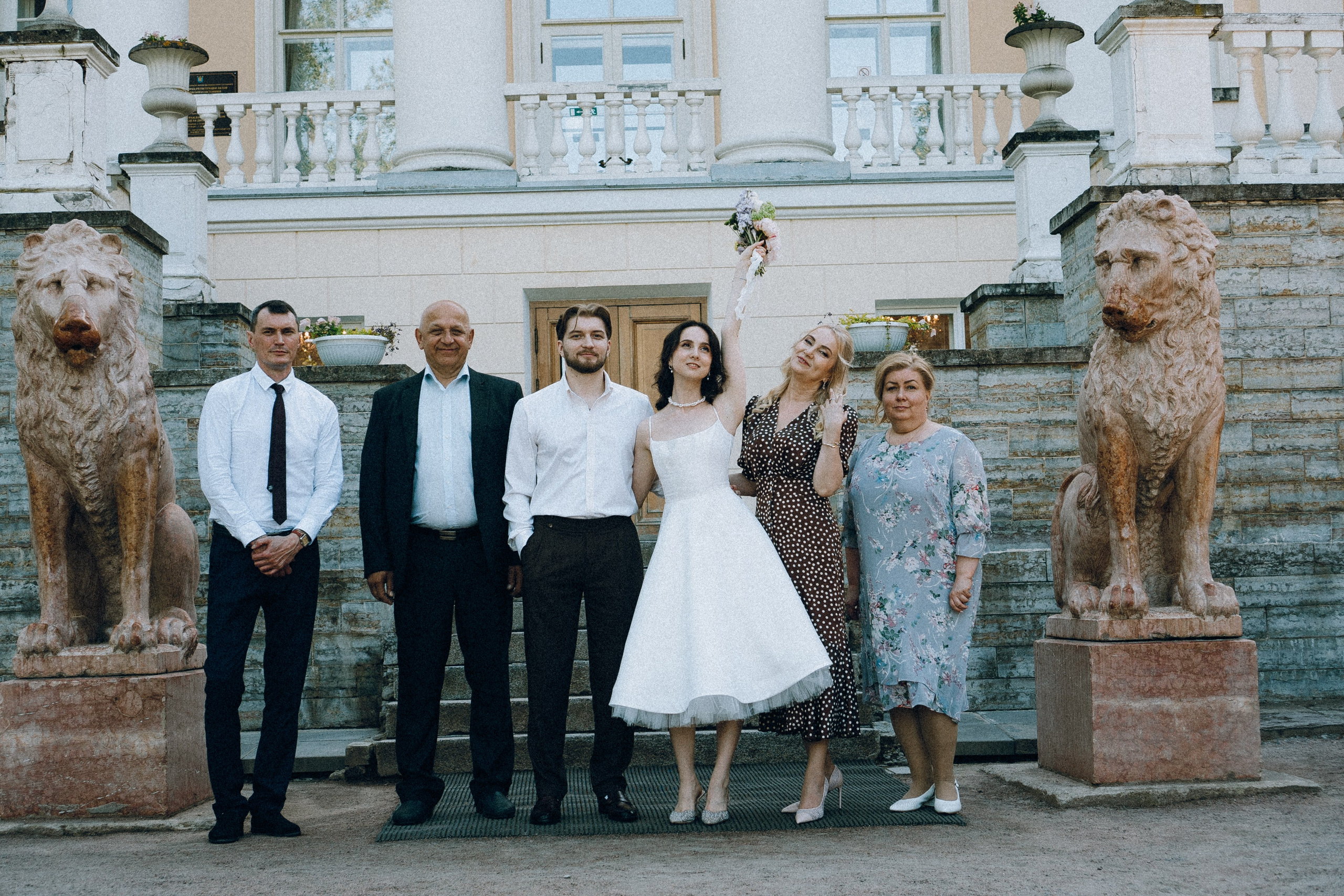 СВАДЕБНАЯ ФОТОСЕСИСИЯ В ГОРОДЕ ПУШКИН. Профессиональный фотограф, Санкт-Петербург — Виктория Богомолова