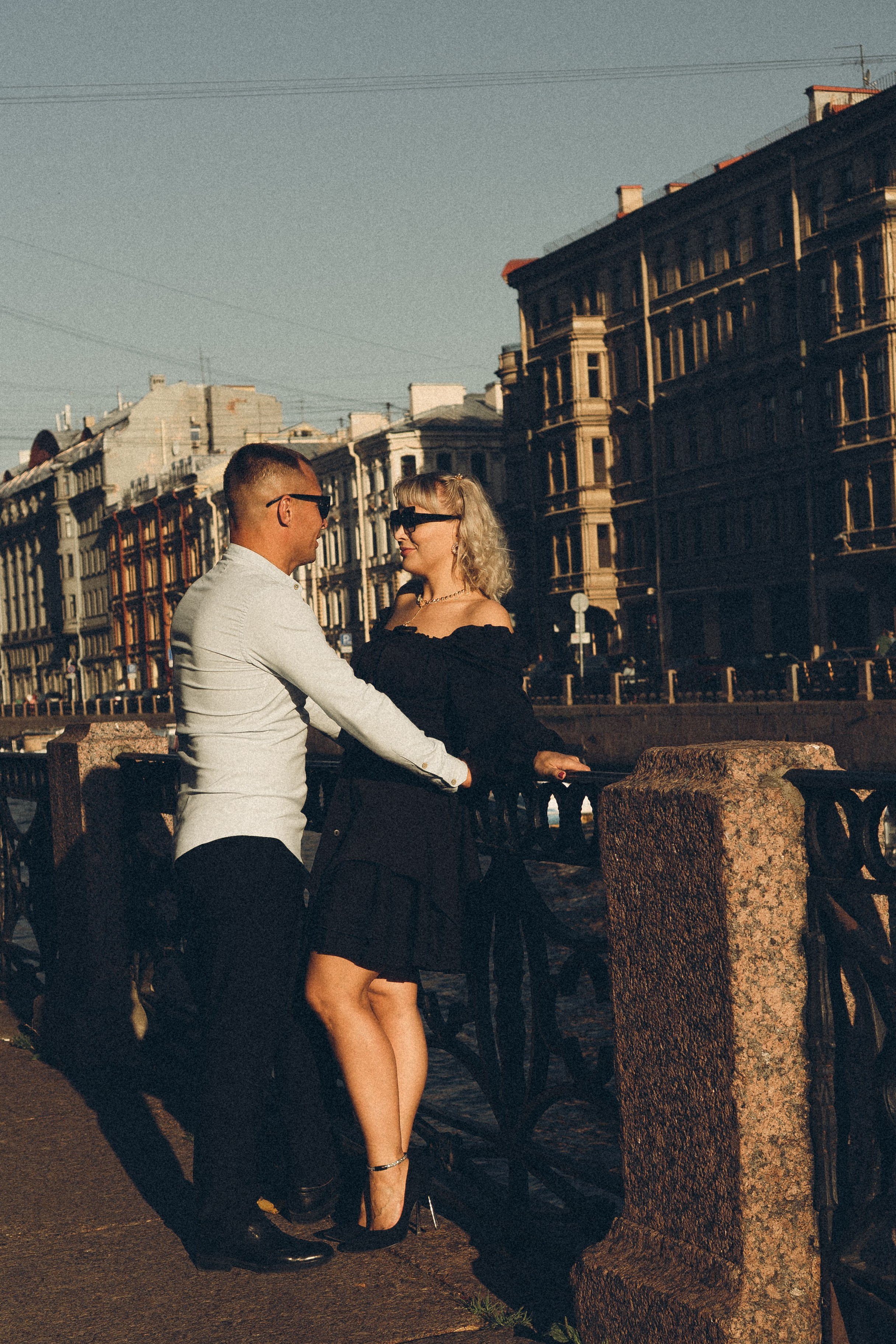 Сентябрьский вечер. Профессиональный фотограф, Санкт-Петербург — Виктория Богомолова