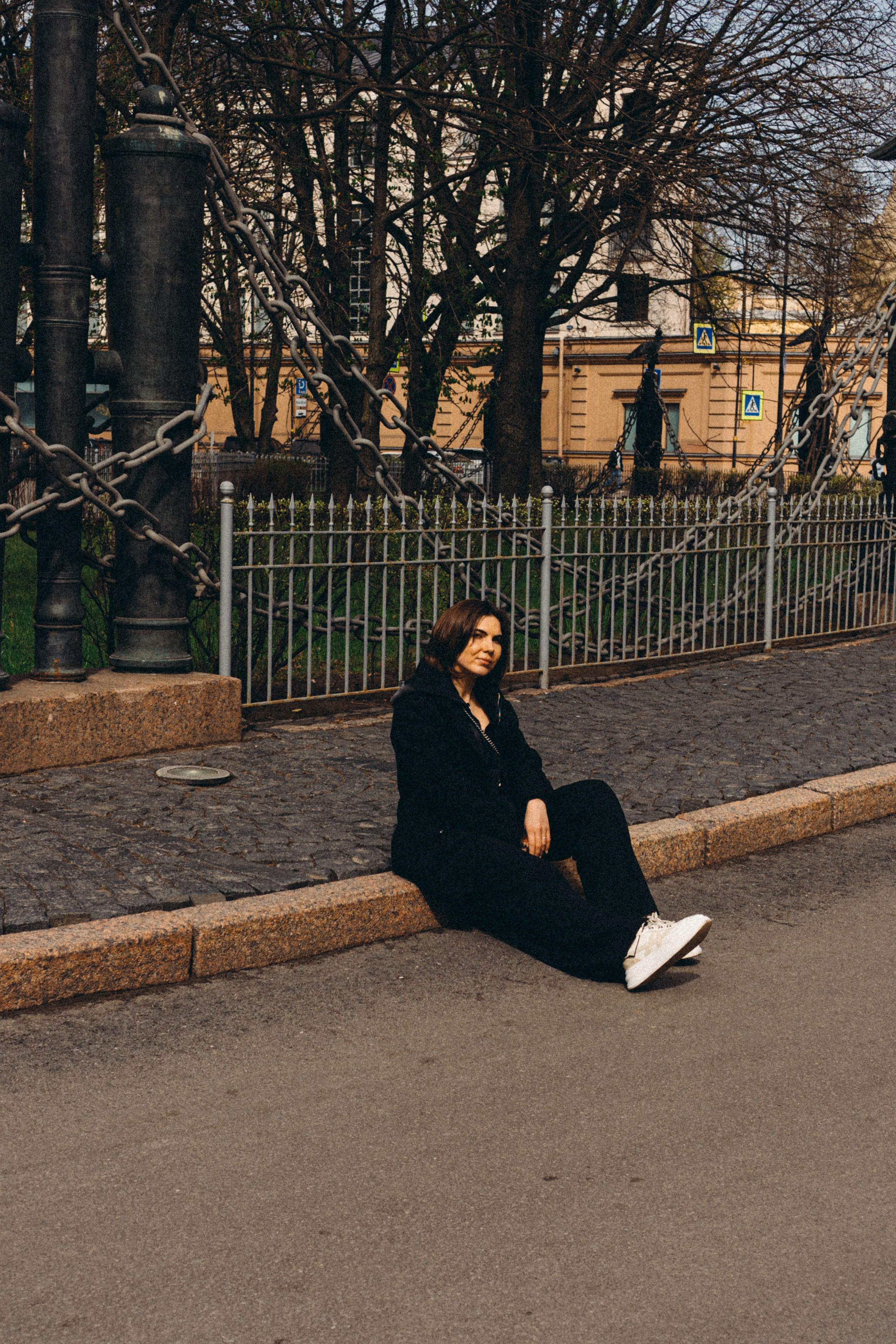 Прогулка по весеннему Питеру. Профессиональный фотограф, Санкт-Петербург — Виктория Богомолова