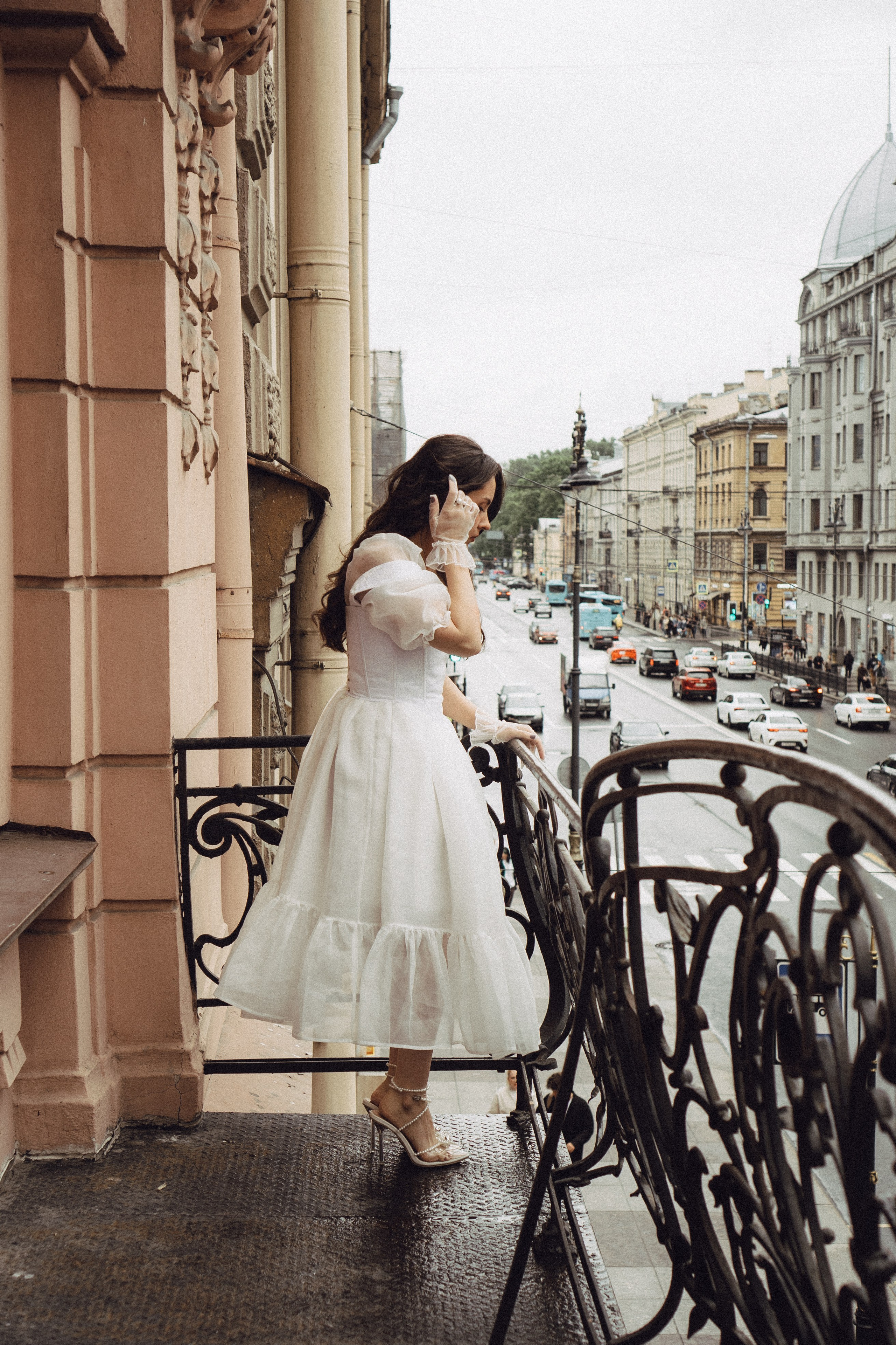 ВИНТАЖНЫЙ БАЛКОН. Профессиональный фотограф, Санкт-Петербург — Виктория Богомолова