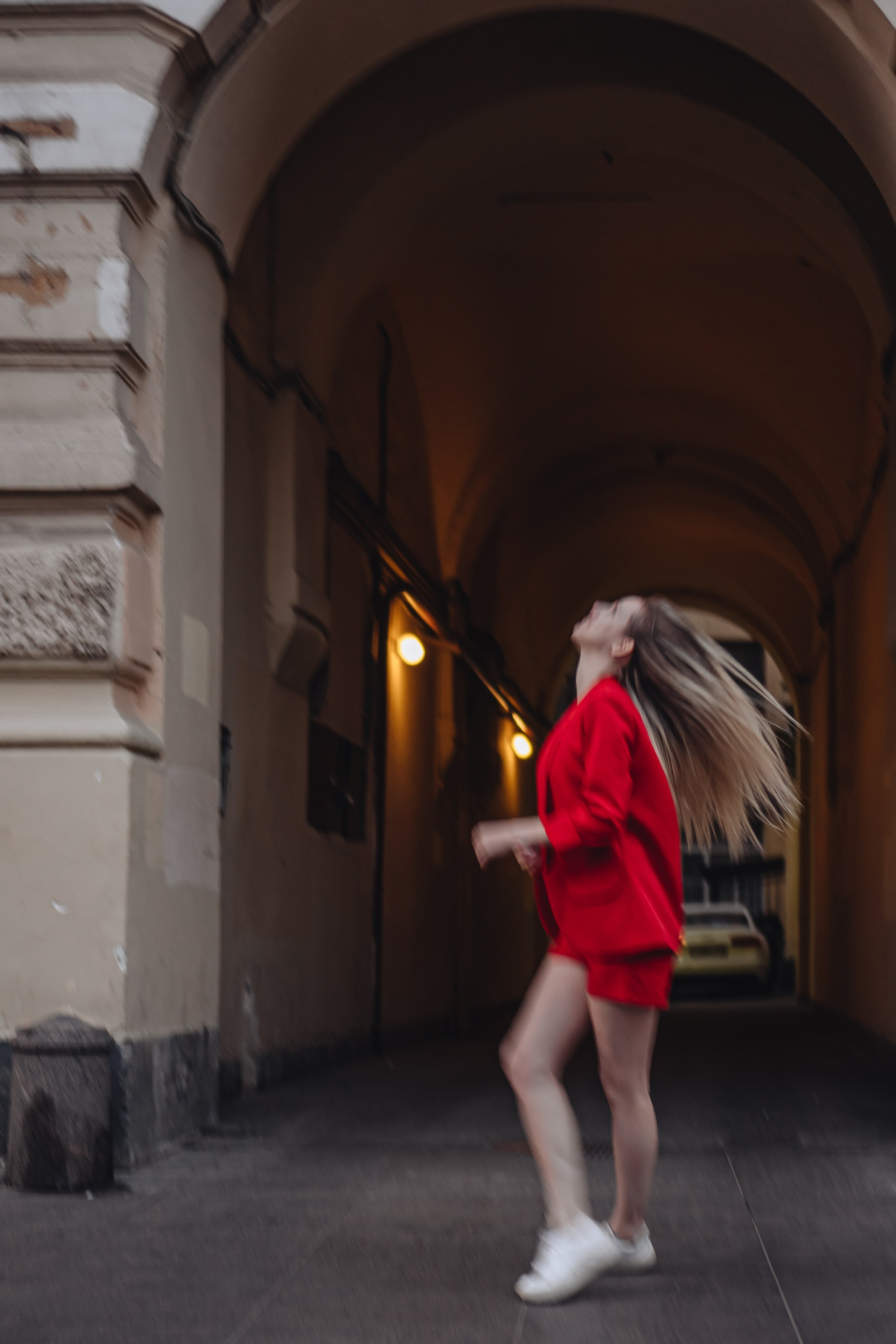 Прогулка на рассвете. Профессиональный фотограф, Санкт-Петербург — Виктория Богомолова